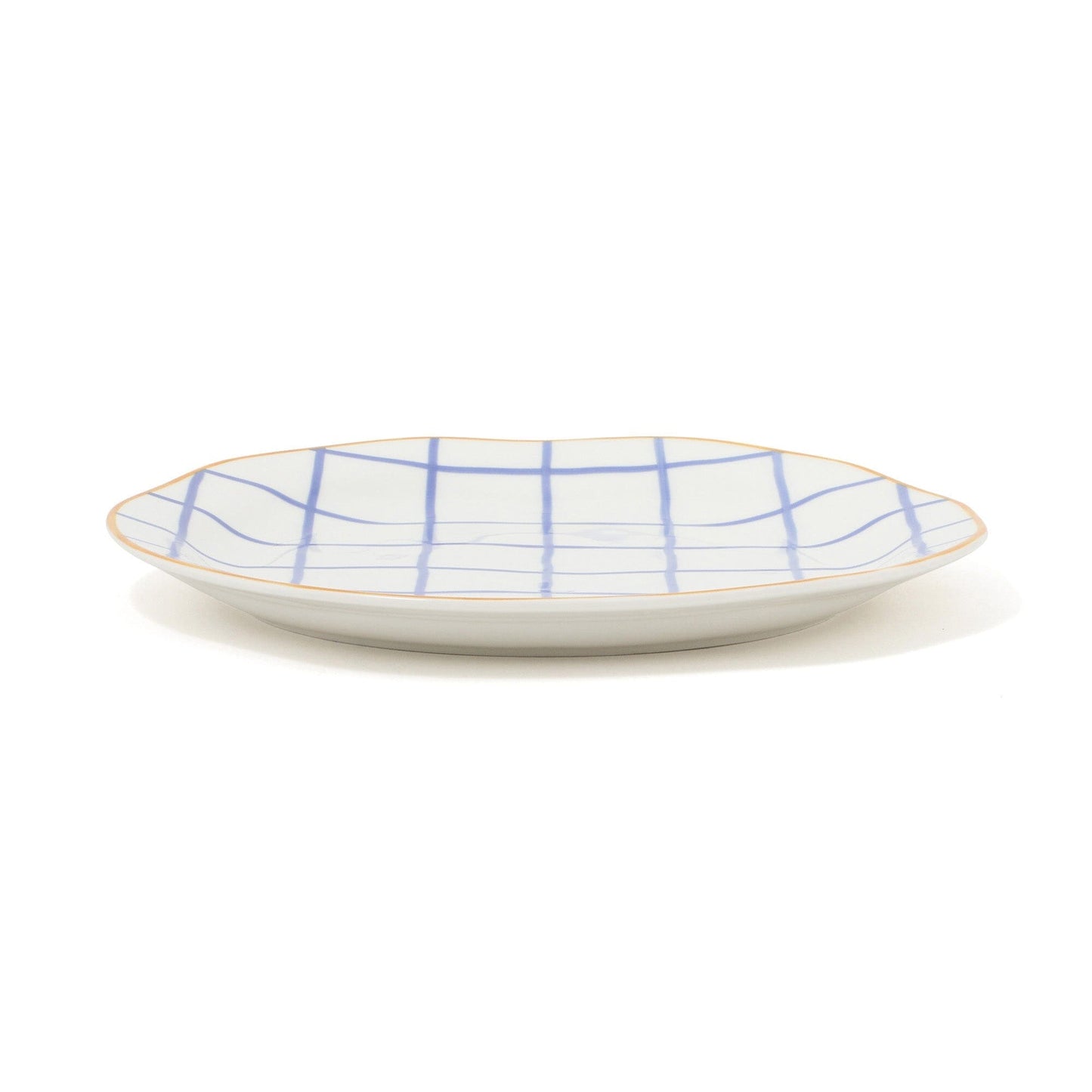 Craft Touch Plate Windowpane Large Purple