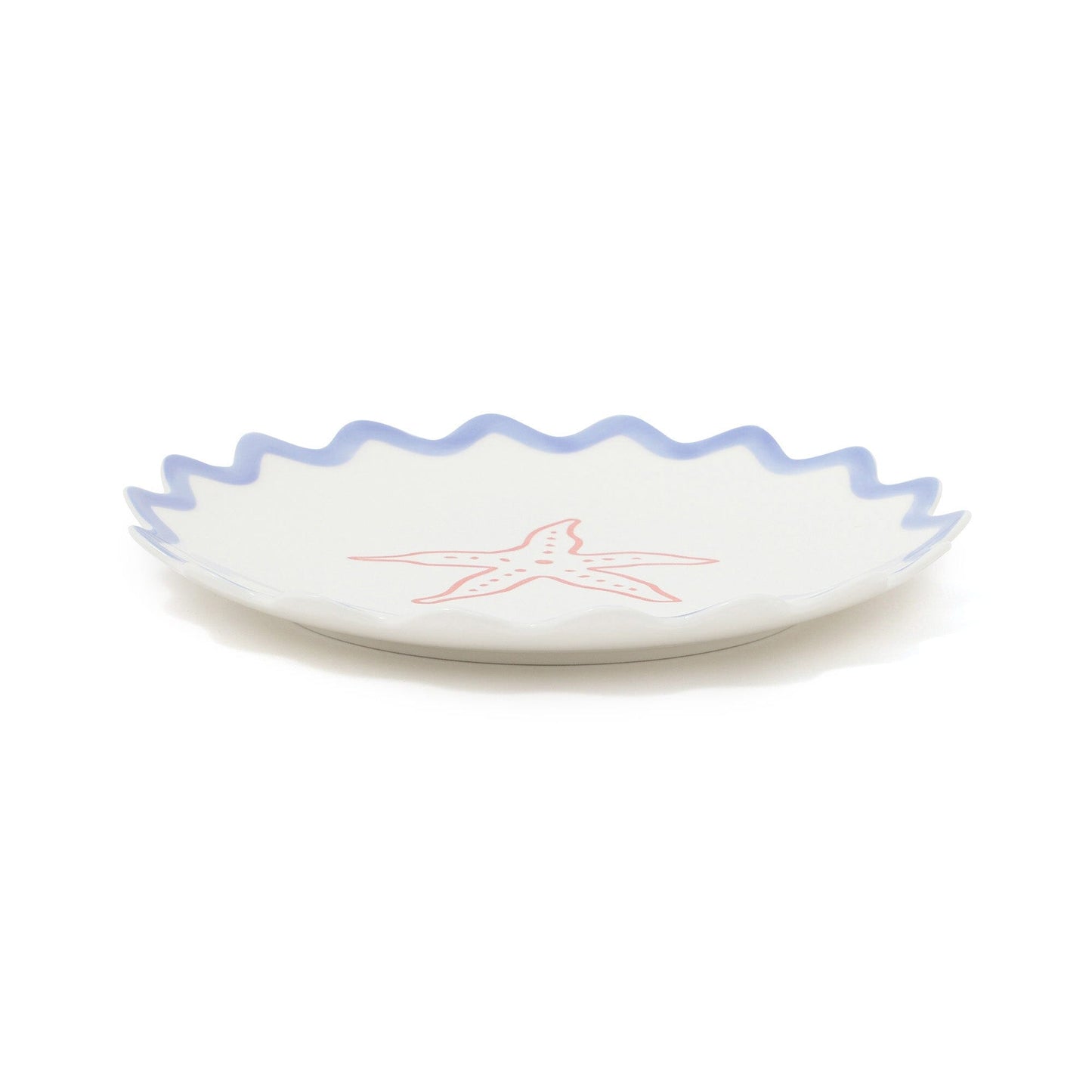 Craft Touch Plate Starfish Medium Purple