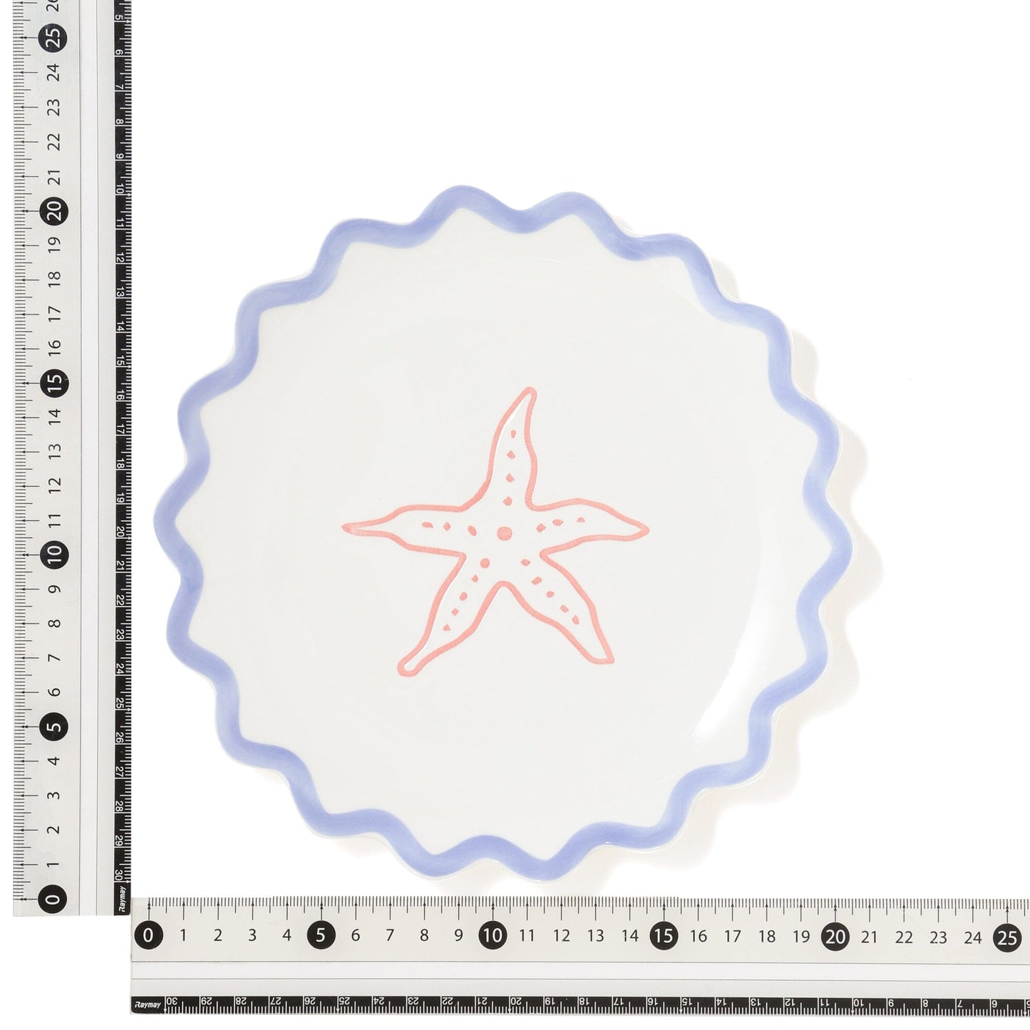 Craft Touch Plate Starfish Medium Purple