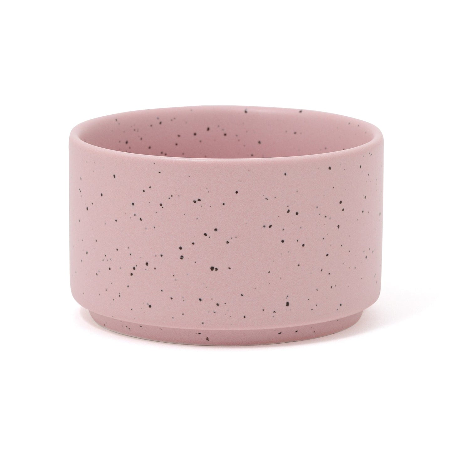 Splatter Dip Bowl Pink