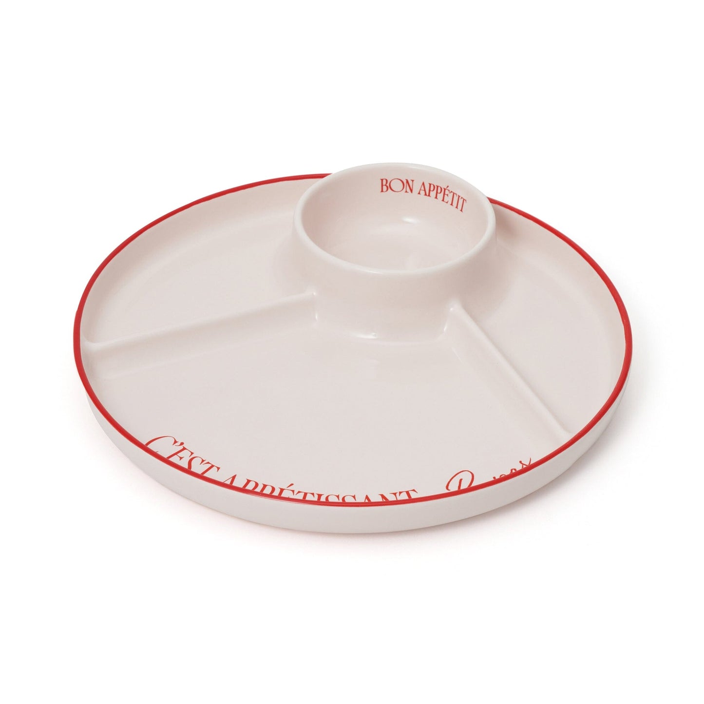 Pastemon Separate Plate Pink