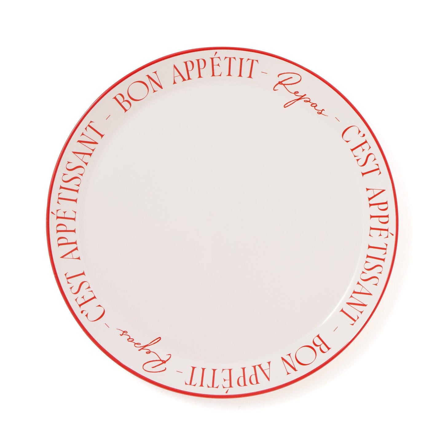Pastemon Plate Large Pink