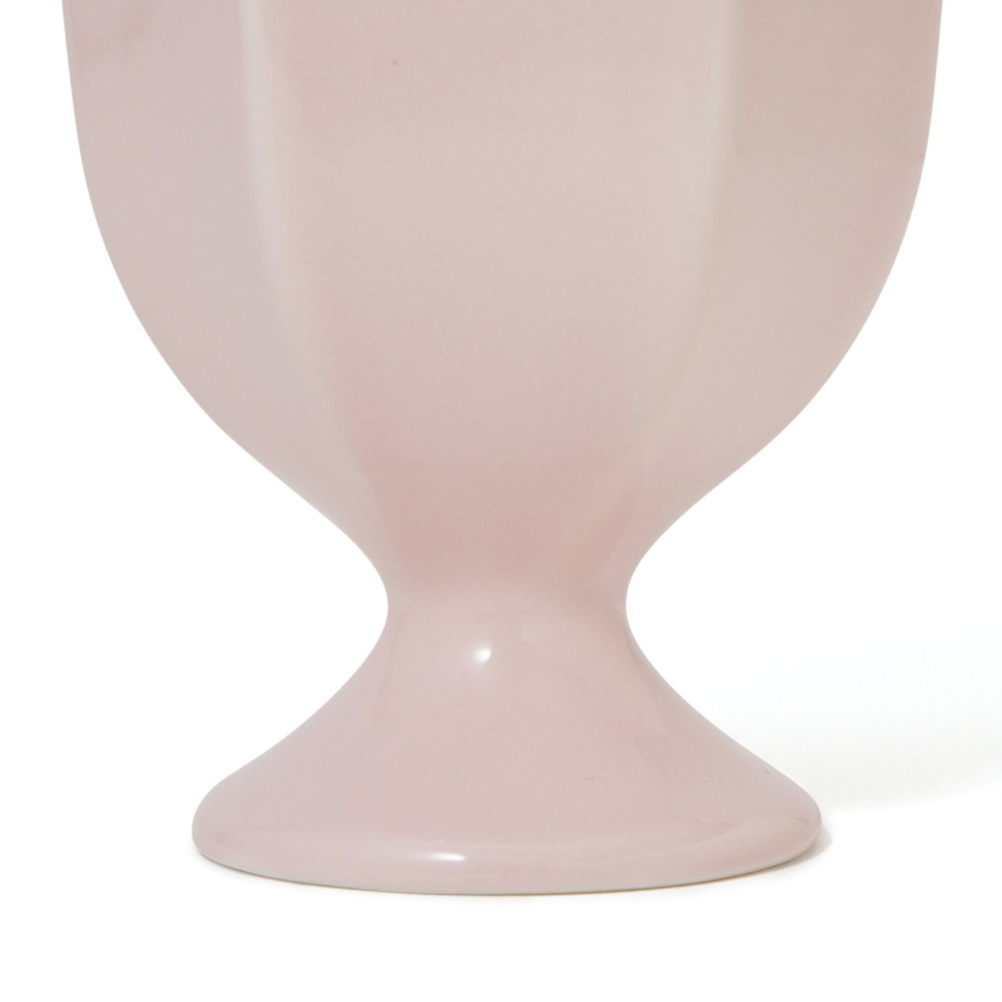 Ceramic Parfait Tumbler Small Pink