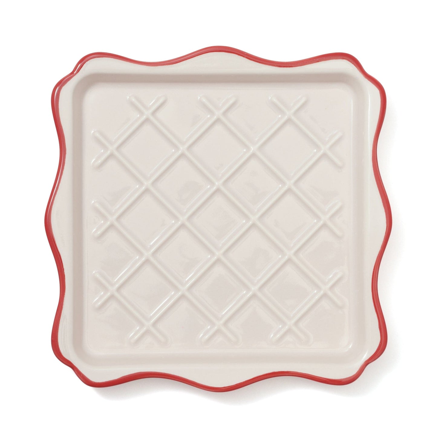 Pastemon Toast Plate Pink