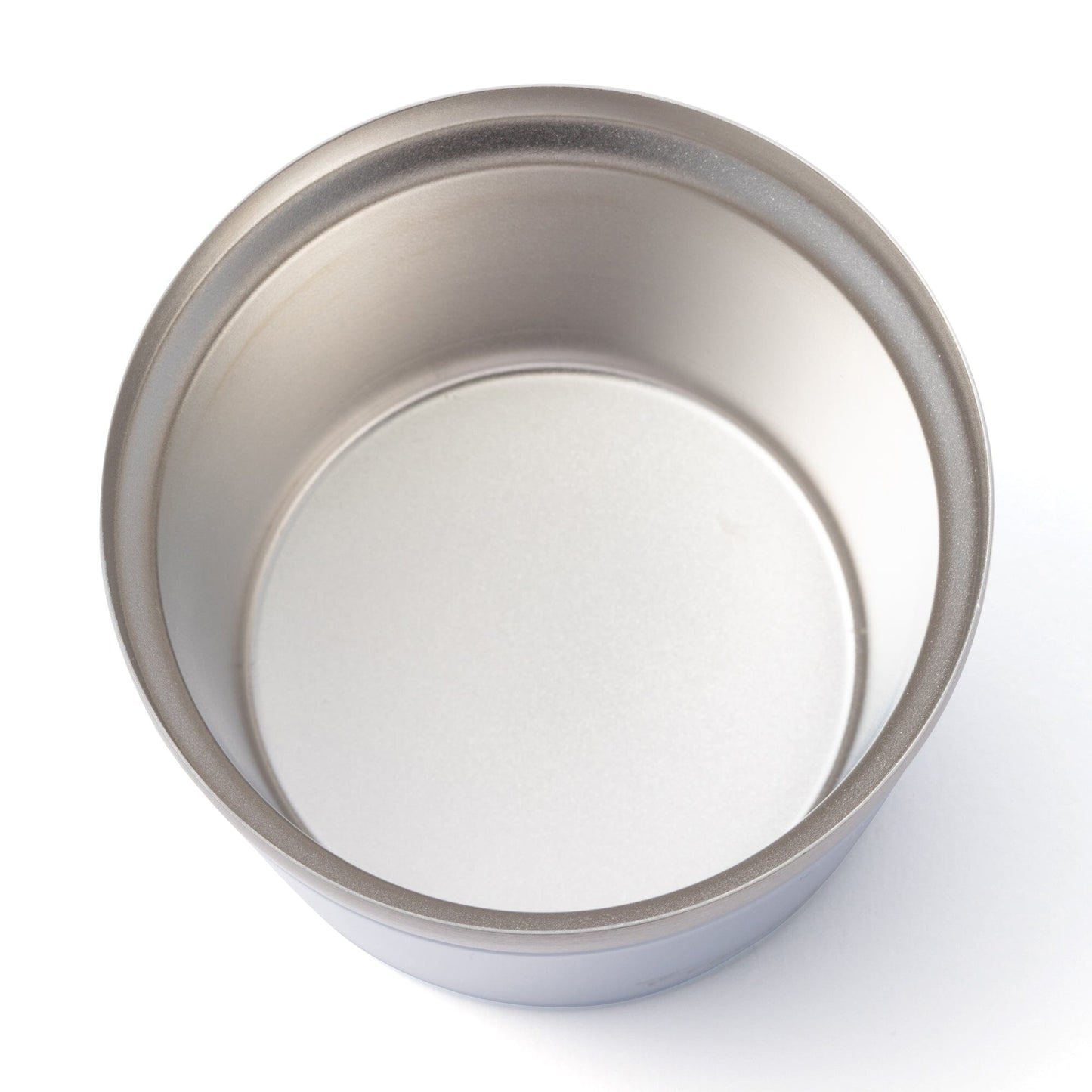 Stainless Steel Ice Cup Blue