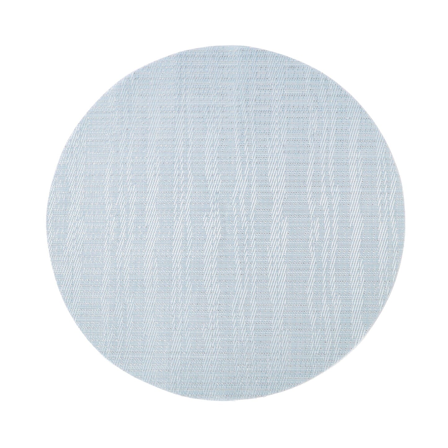Mix Weave Lunch Mat Blue