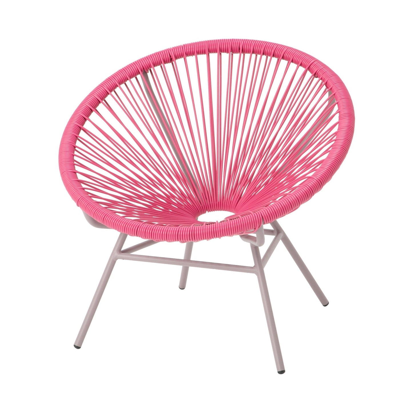 Lotus Personal Chair Pink X Greige
