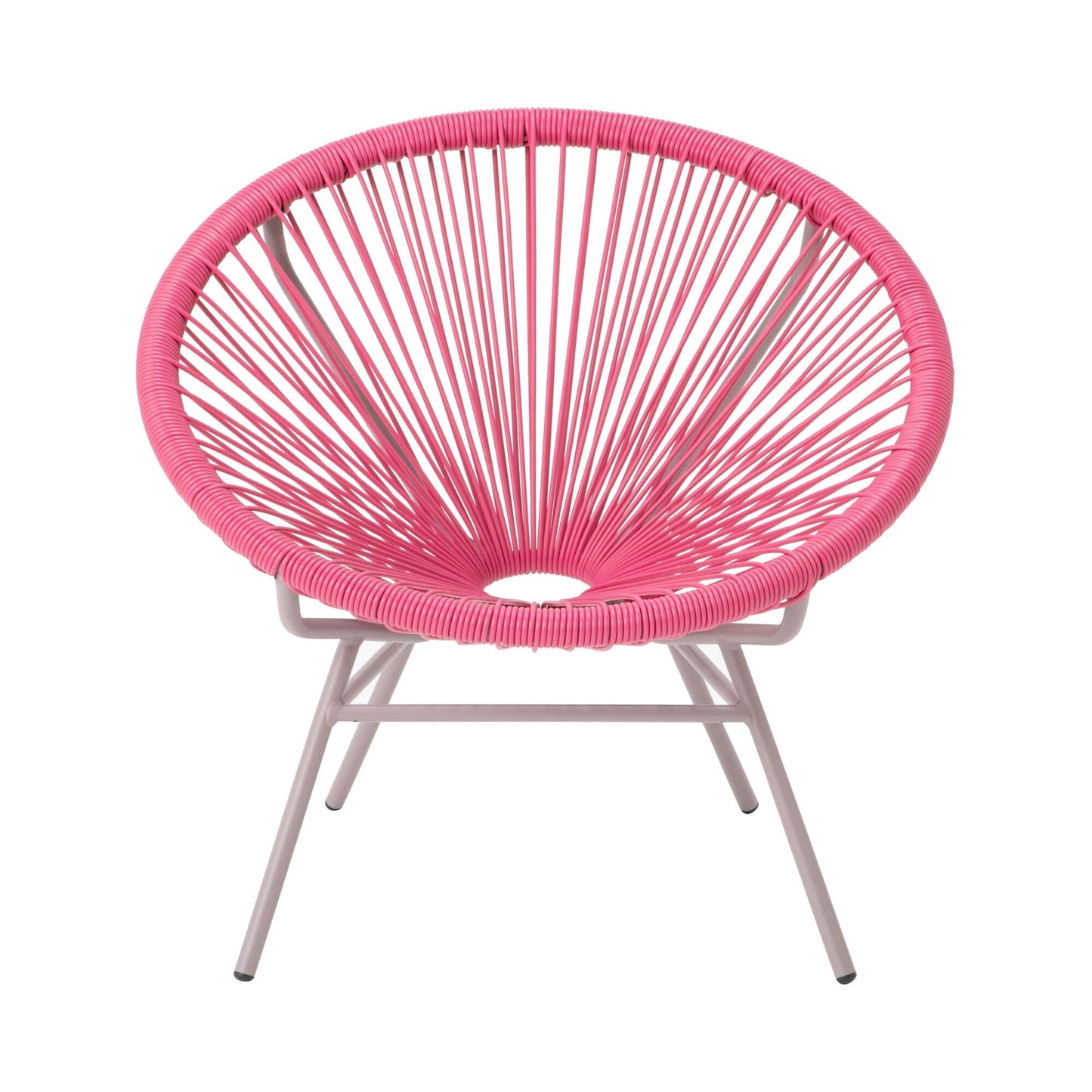 Lotus Personal Chair Pink X Greige