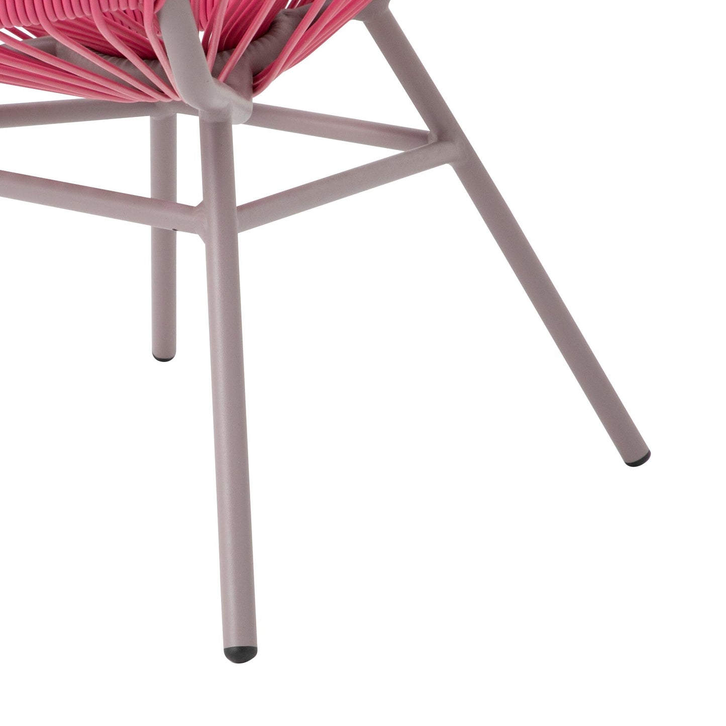 Lotus Personal Chair Pink X Greige