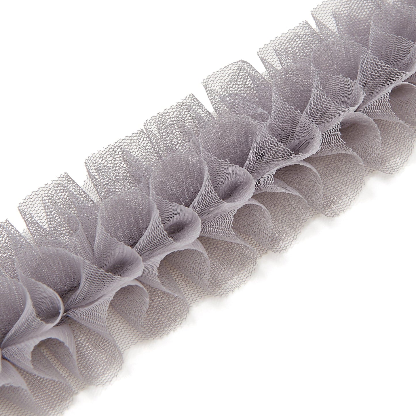 Frais Hand Strap Tulle Gray