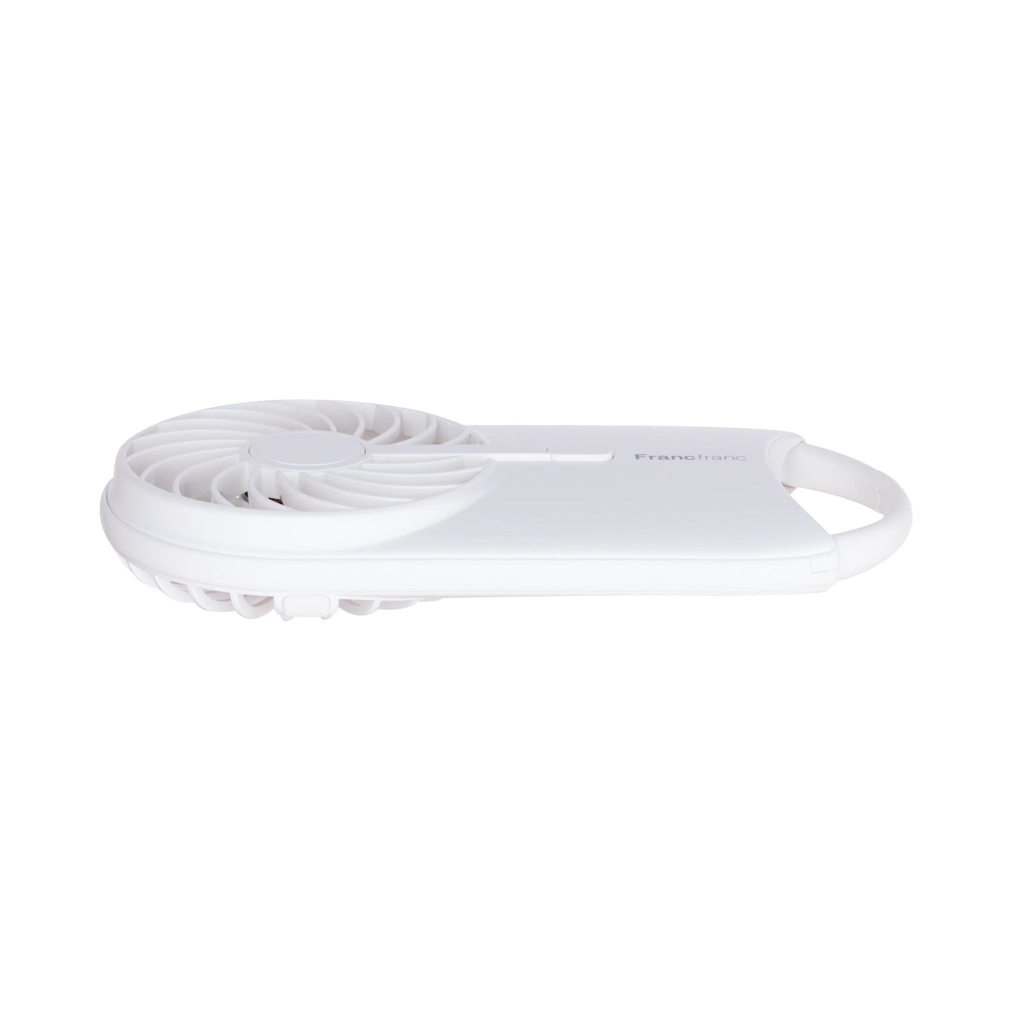 FRAIS Carry Fan White