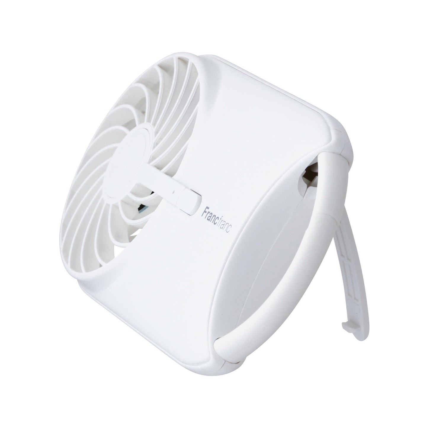 FRAIS Carry Fan White