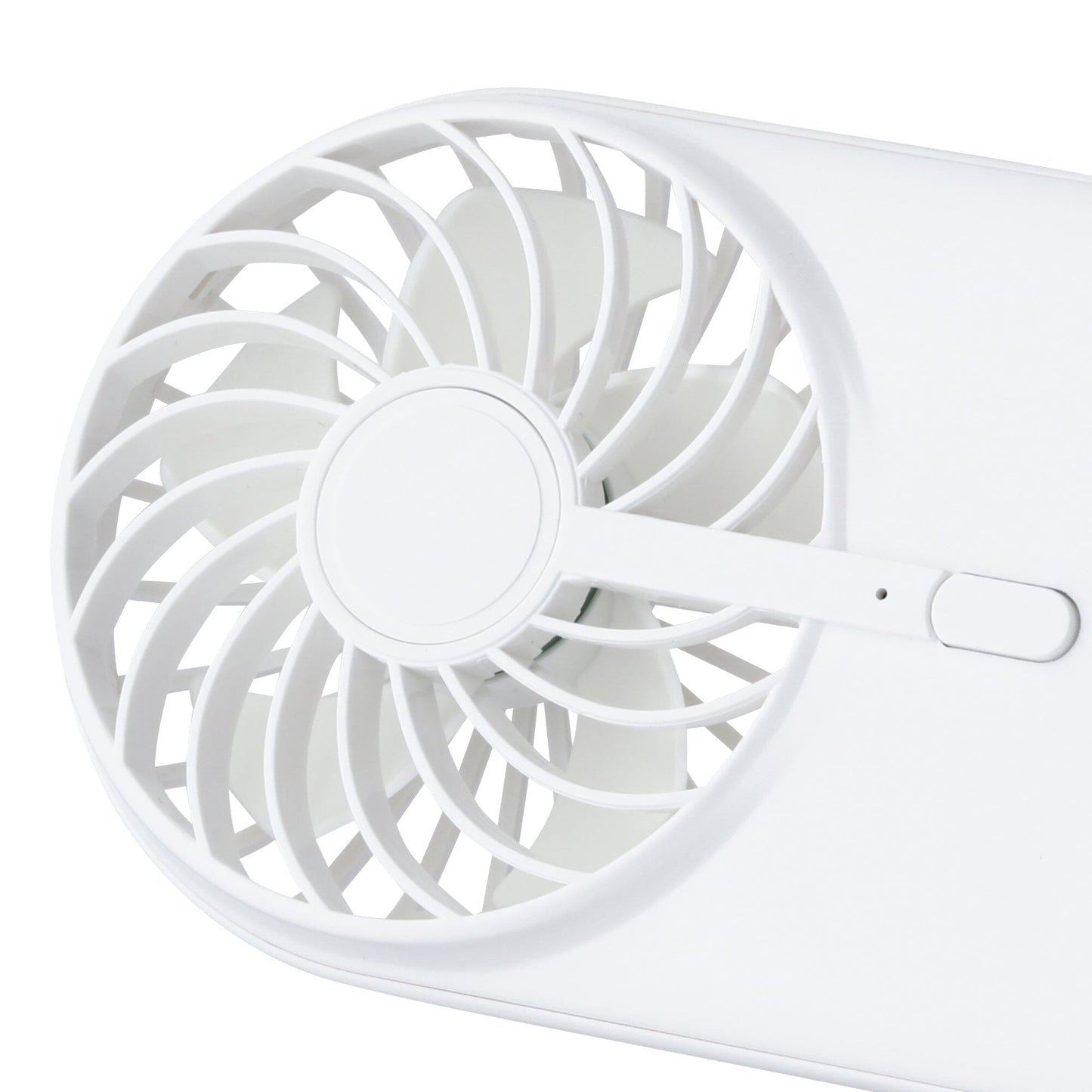 FRAIS Carry Fan White