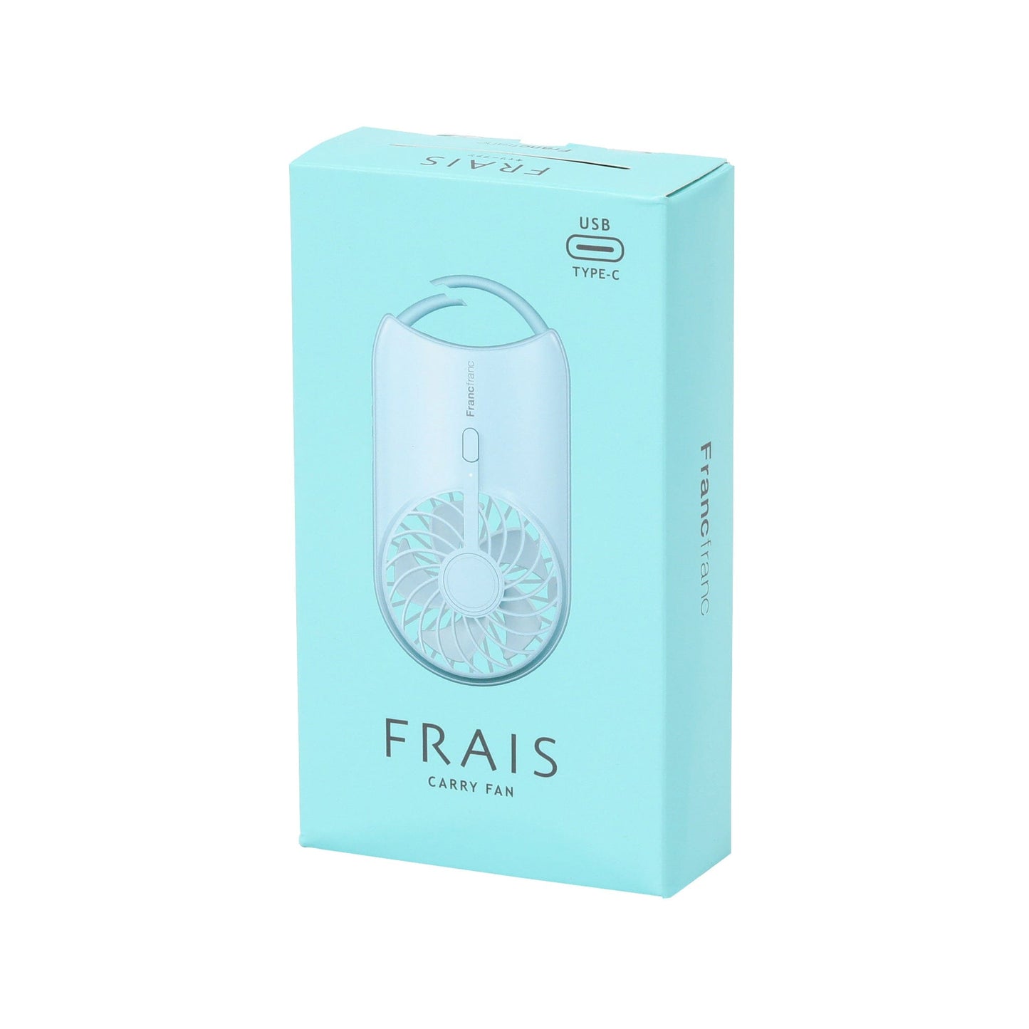 FRAIS Carry Fan Mint
