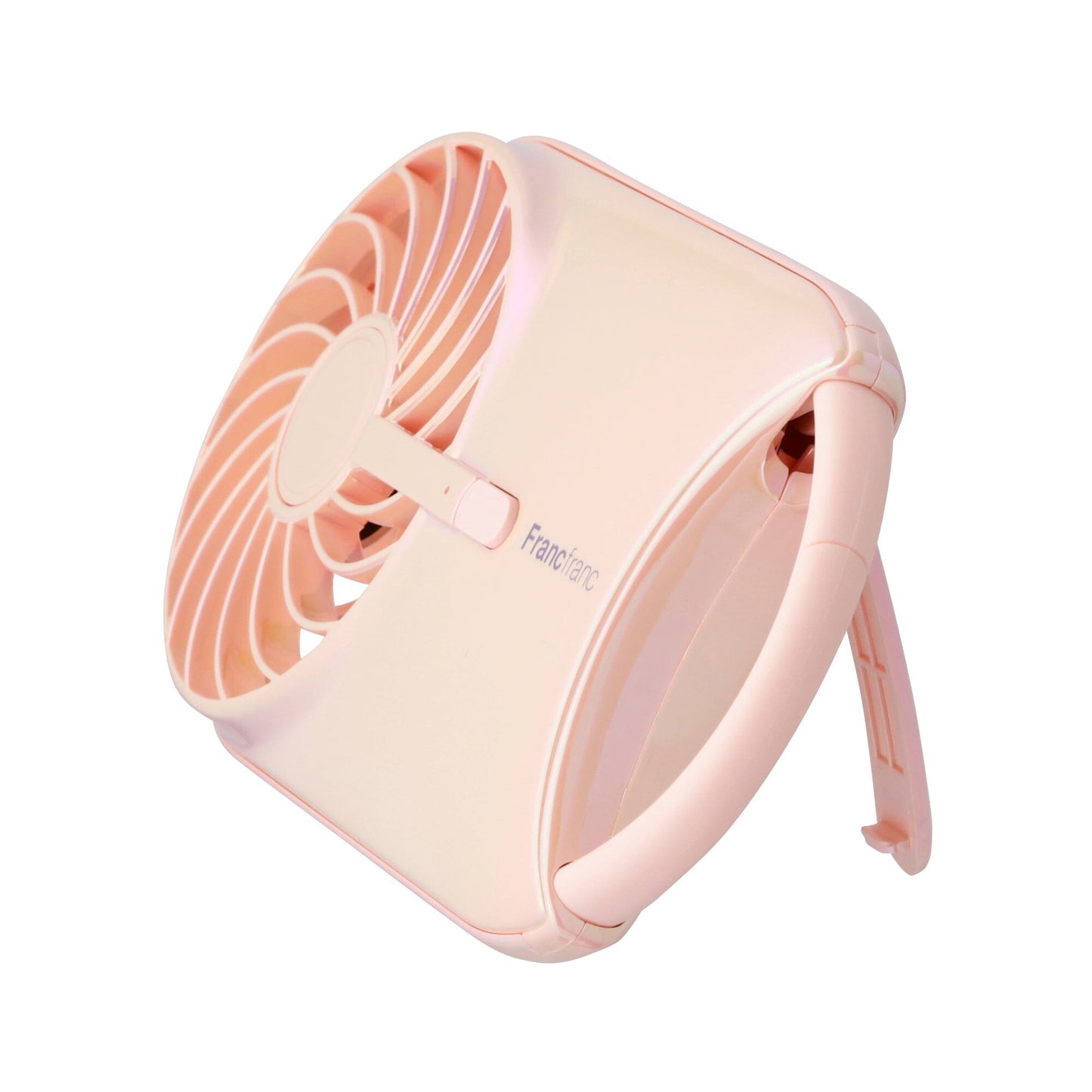 FRAIS Carry Fan Aurora Pink