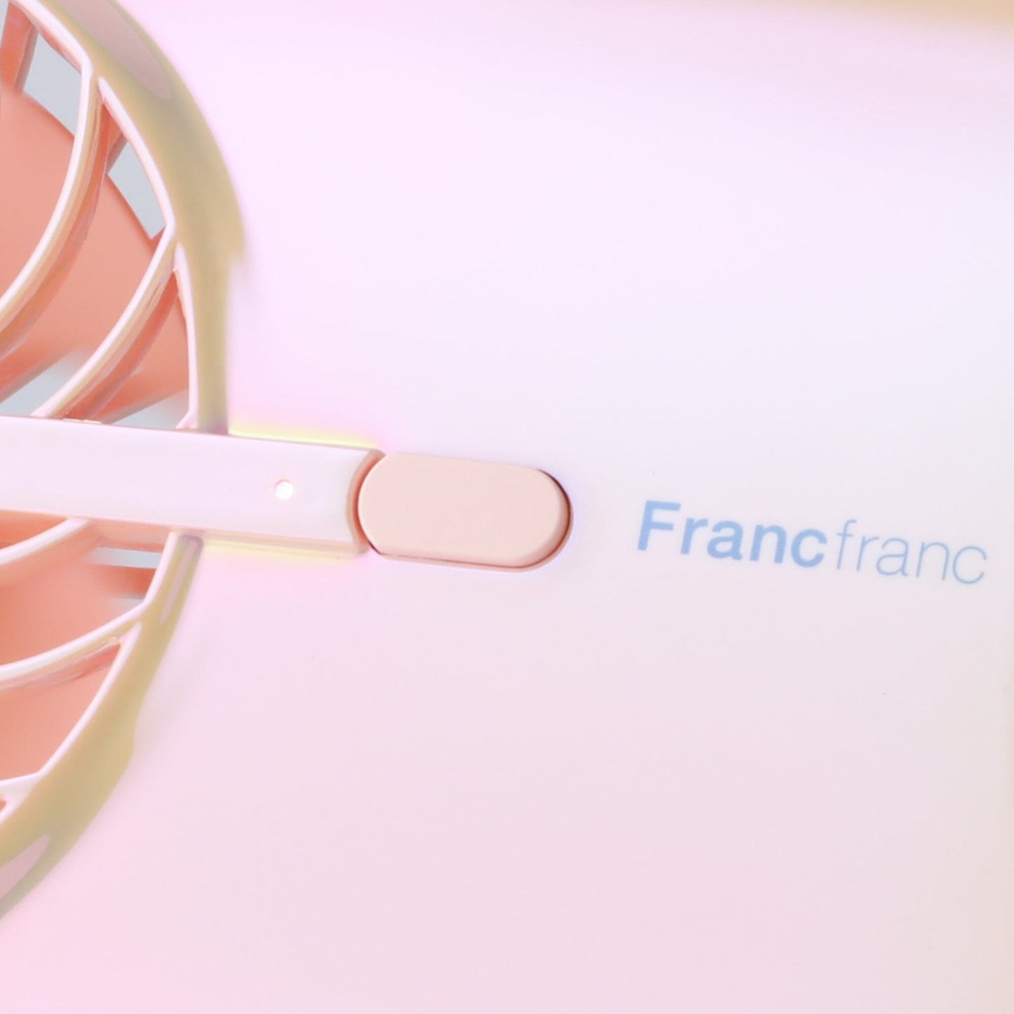 FRAIS Carry Fan Aurora Pink