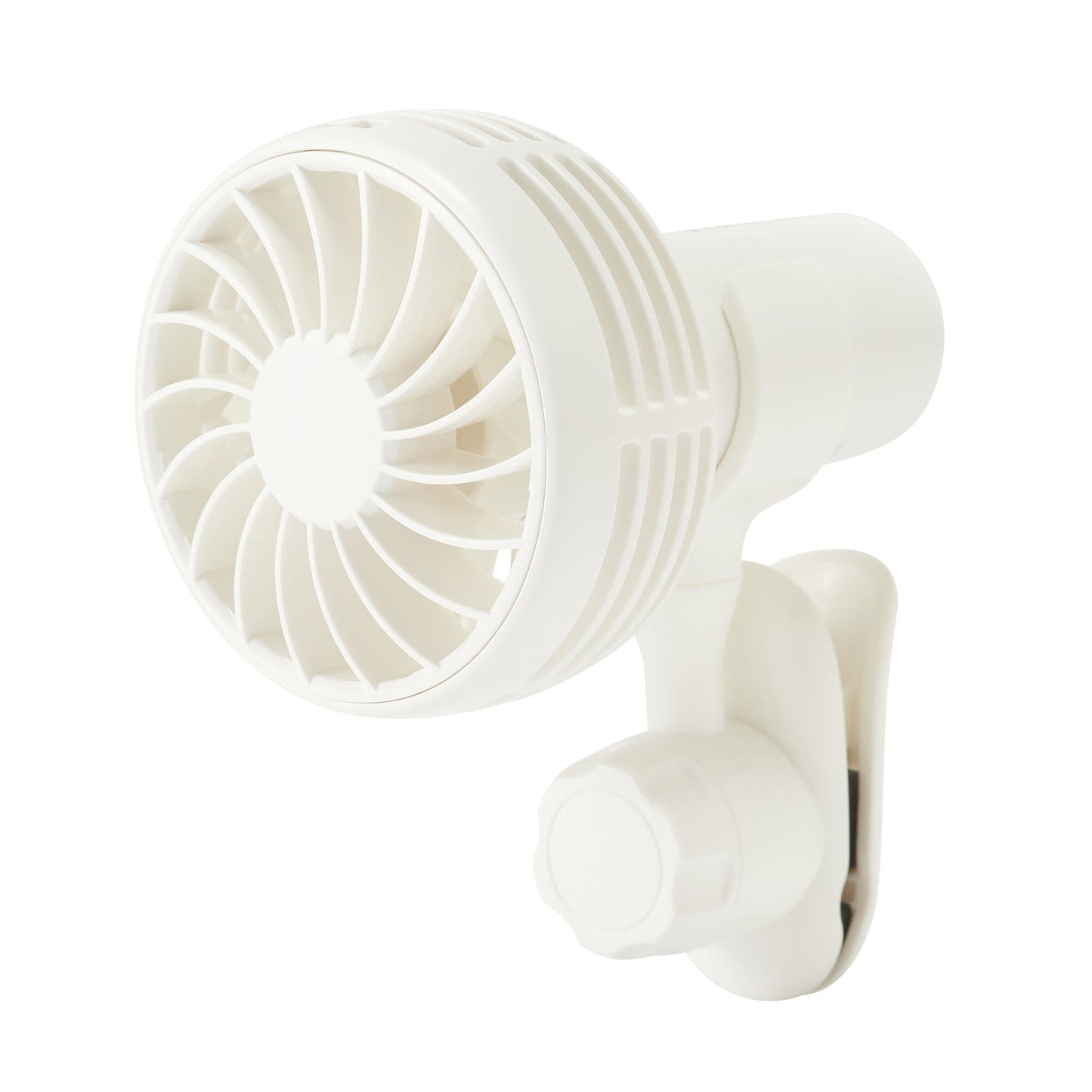 FRAIS Mini Fan White