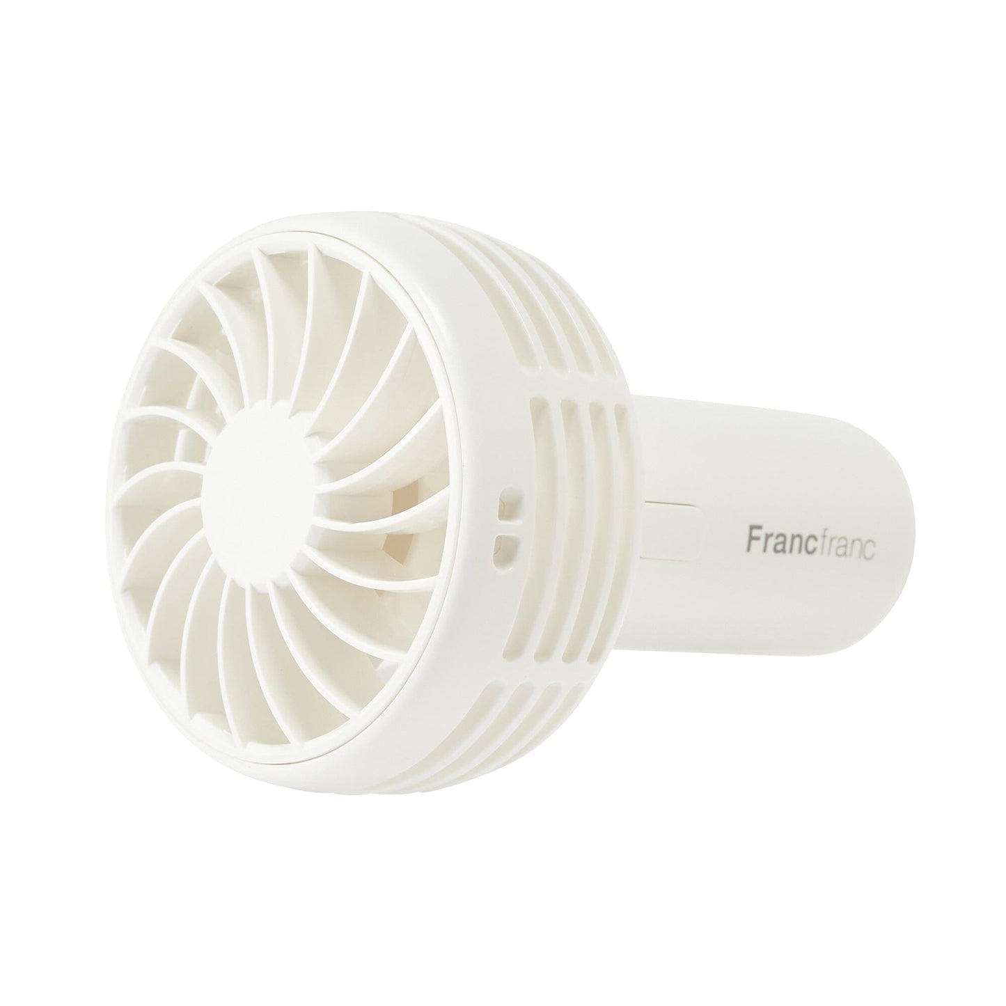 FRAIS Mini Fan White
