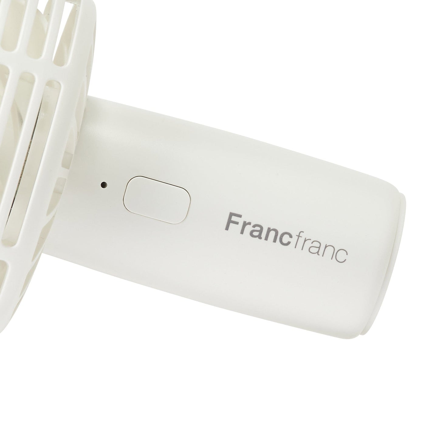 FRAIS Mini Fan White