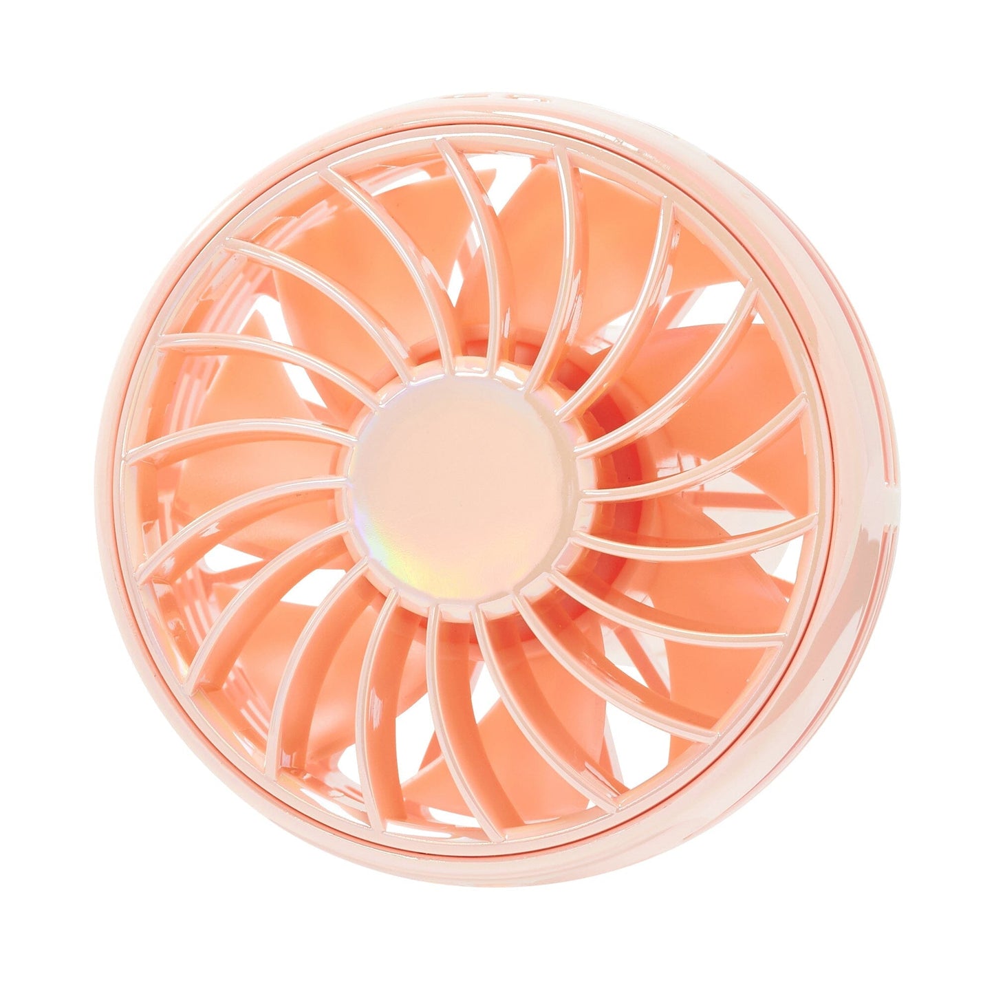FRAIS Mini Fan Aurora Pink