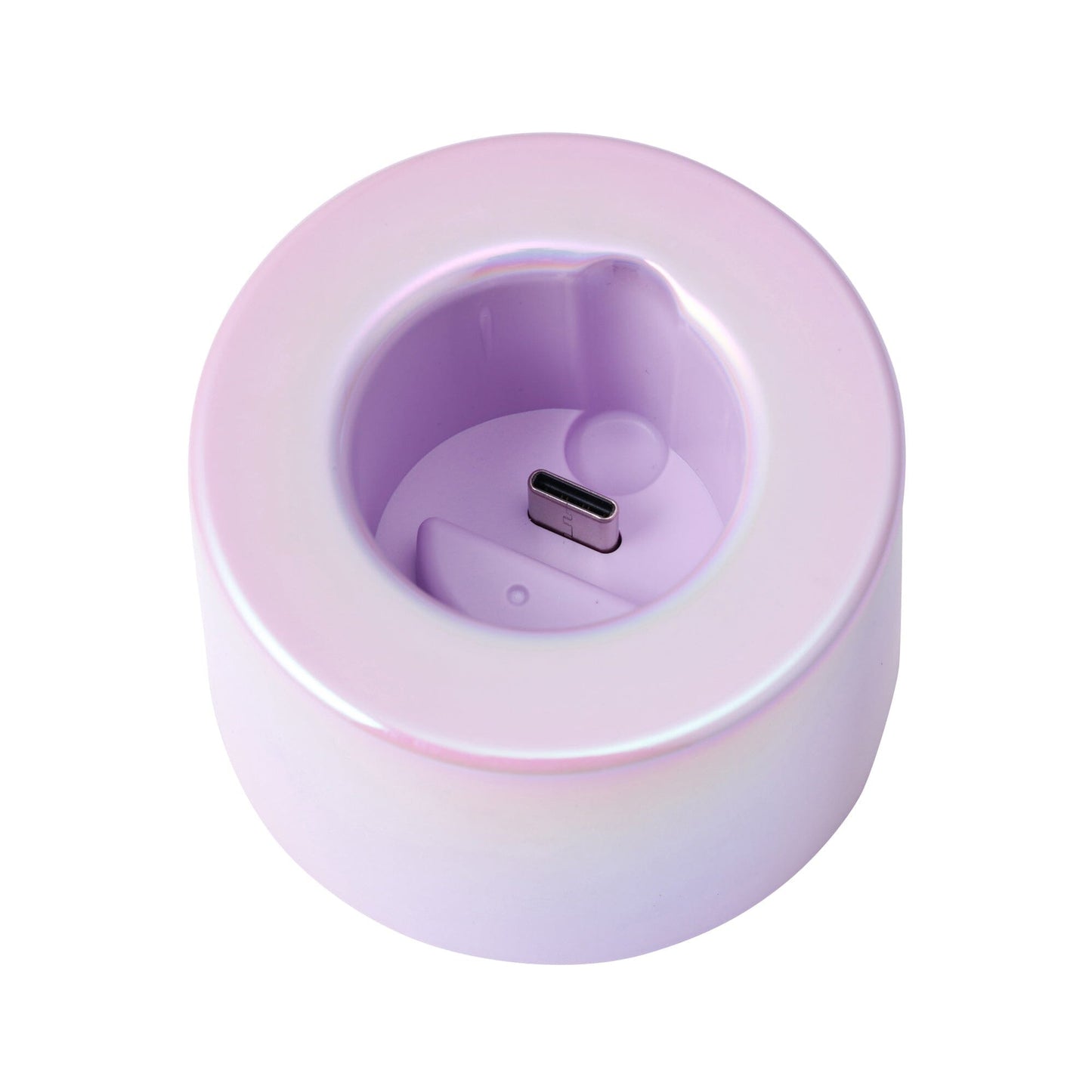 FRAIS Handy Fan Aurora Purple