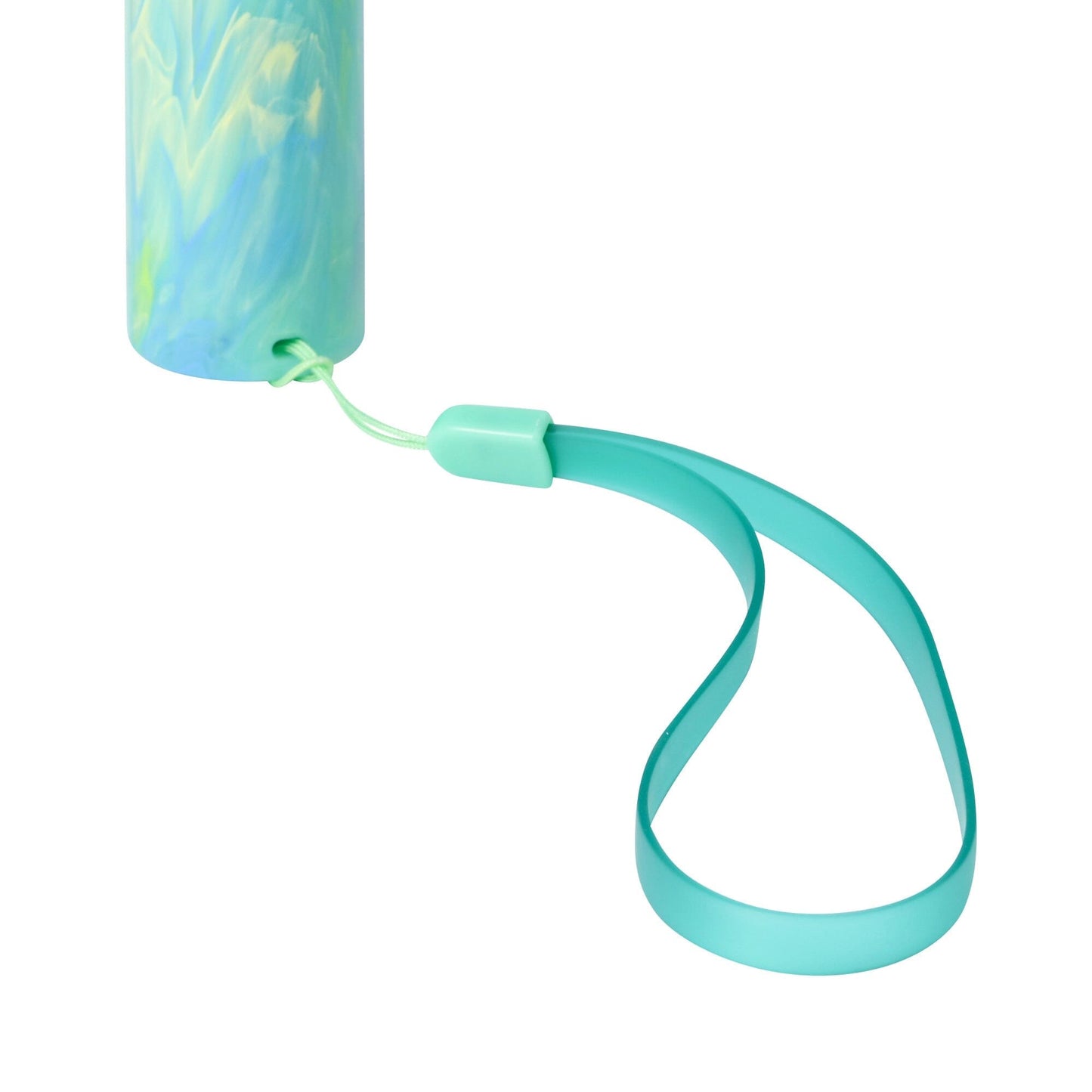 FRAIS Handy Fan Marble Green