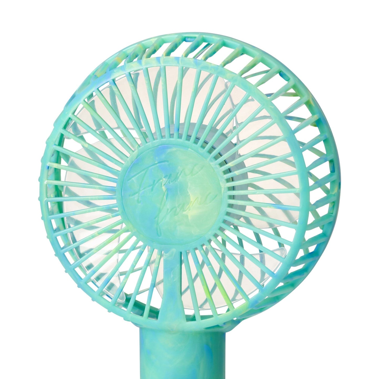 FRAIS Handy Fan Marble Green