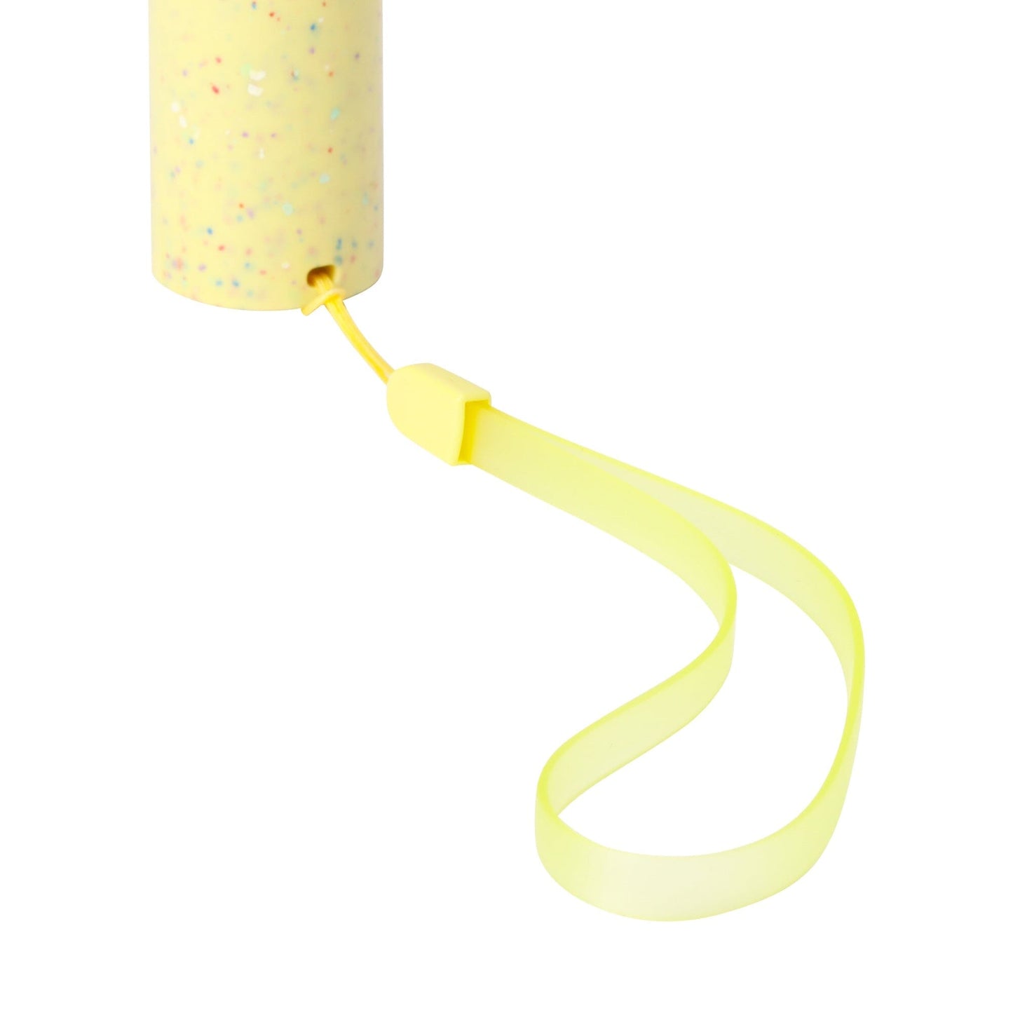 FRAIS Handy Fan Dot Yellow