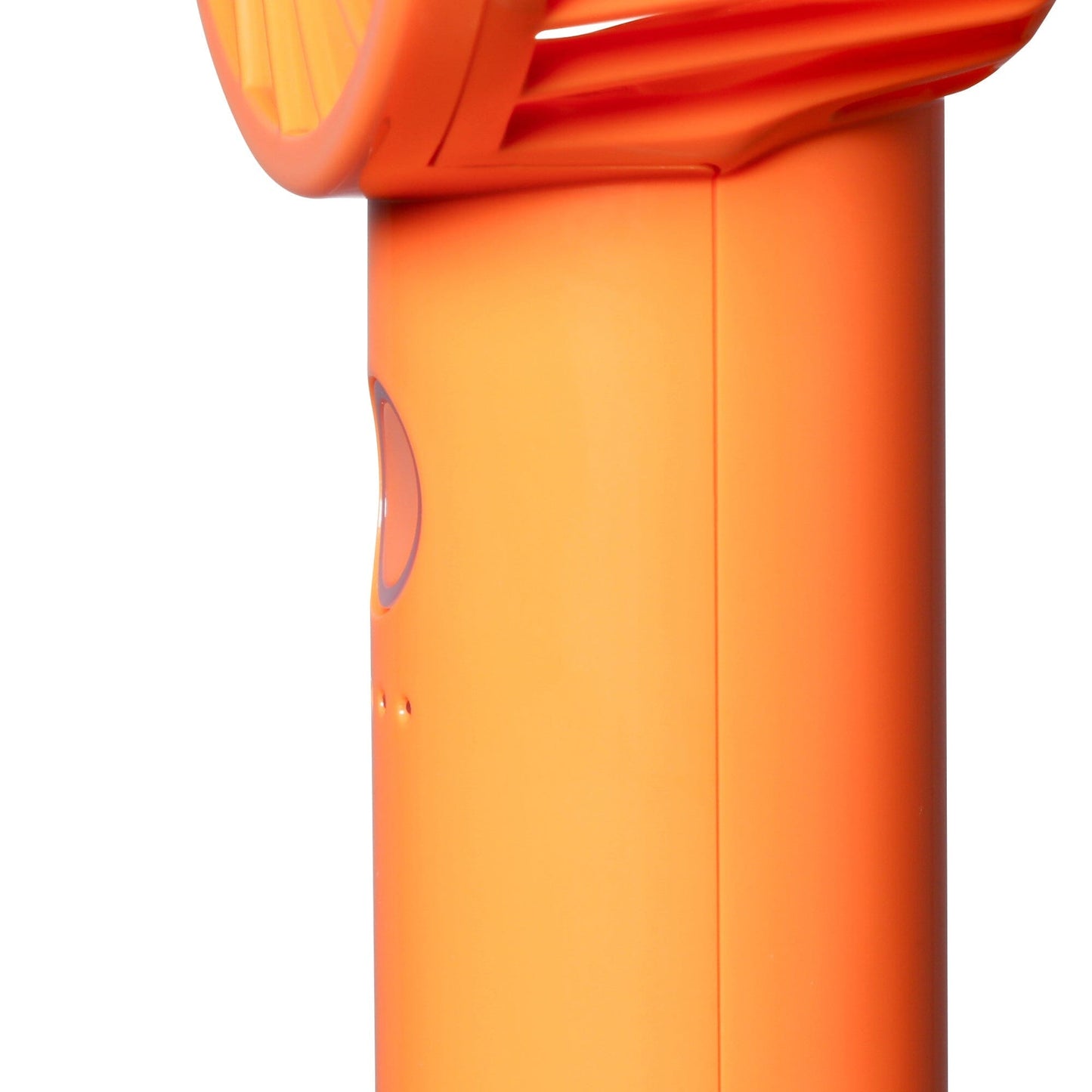 FRAIS Handy Fan Shiny Orange