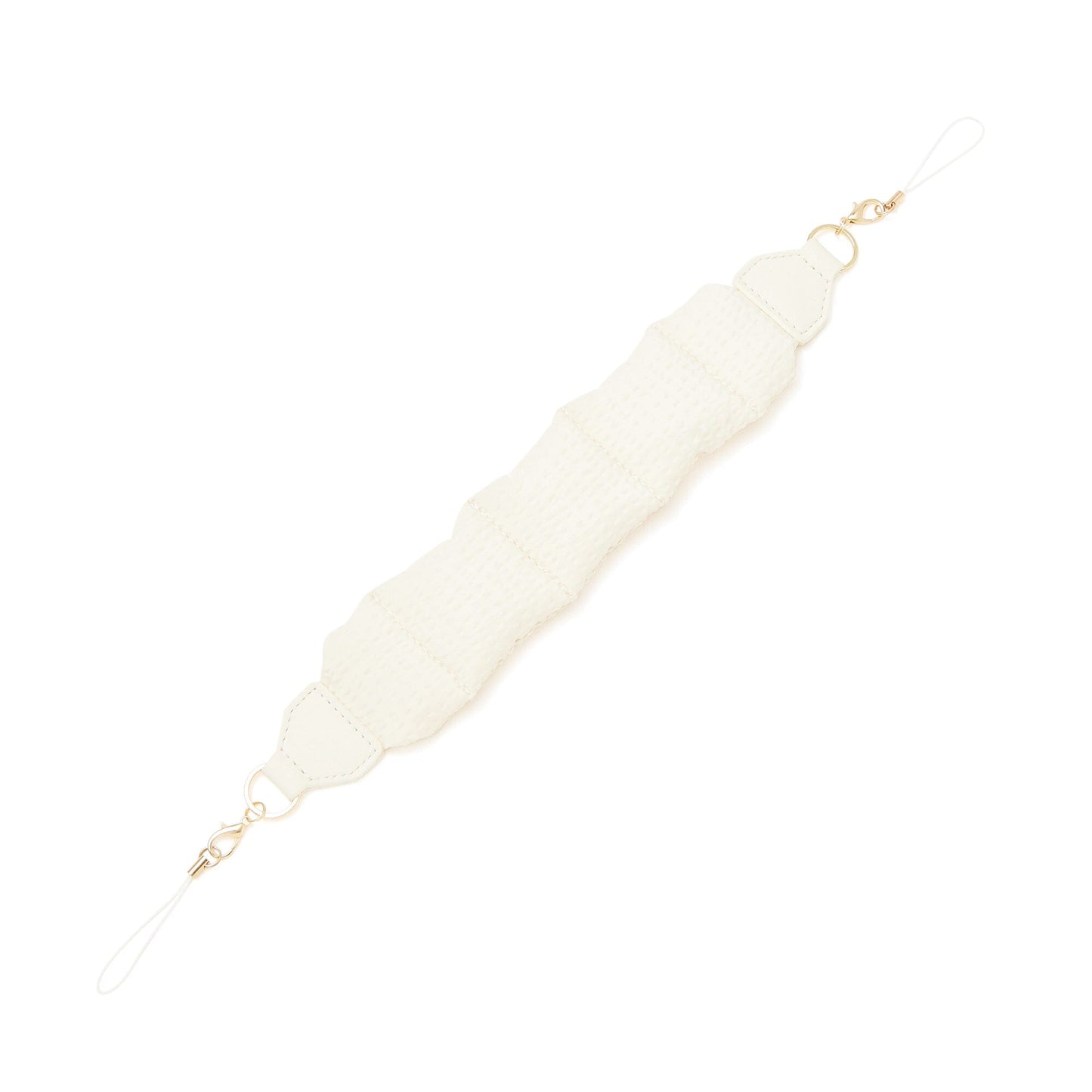 Frais Hand Strap Bonding Ivory
