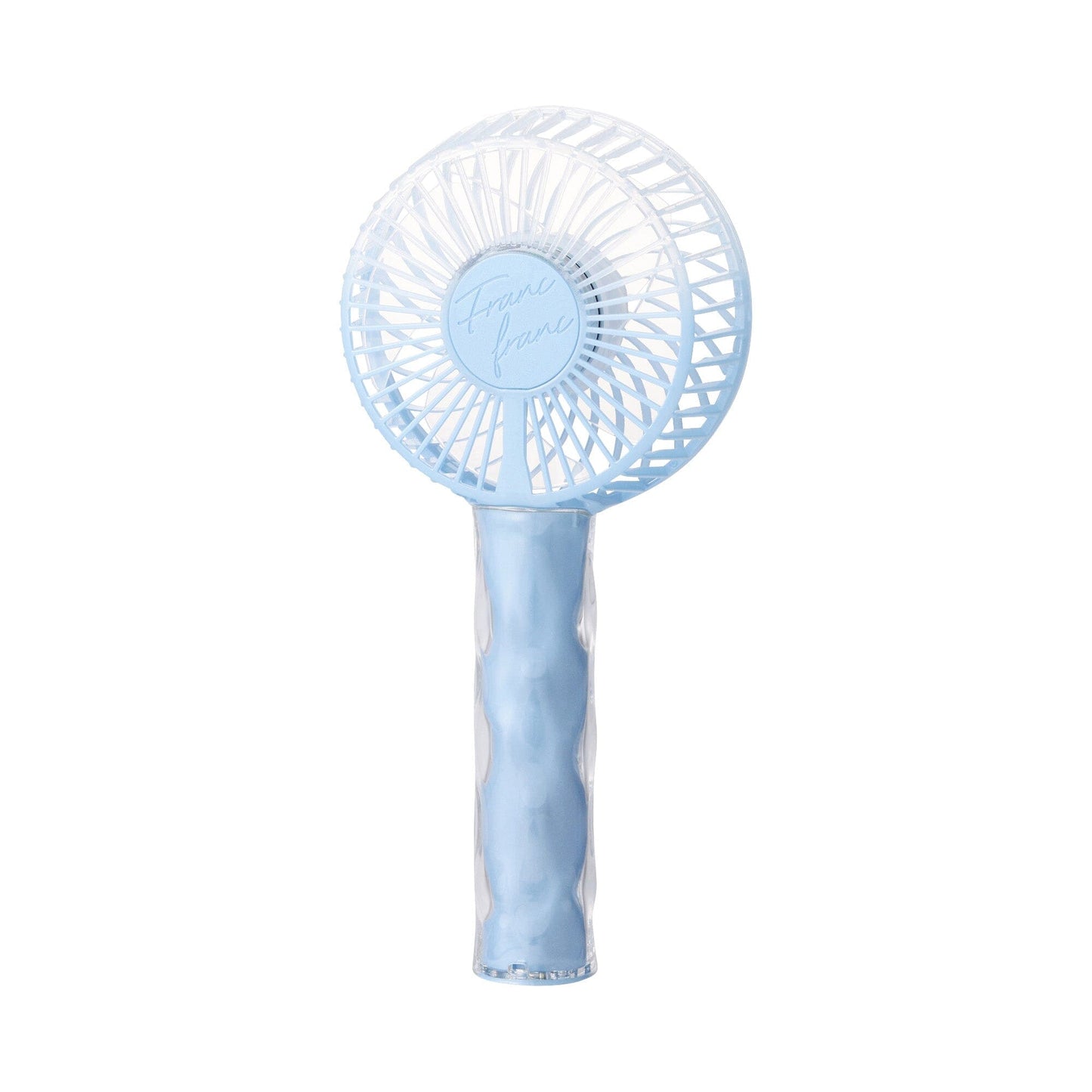 FRAIS Handy Fan Wave Blue