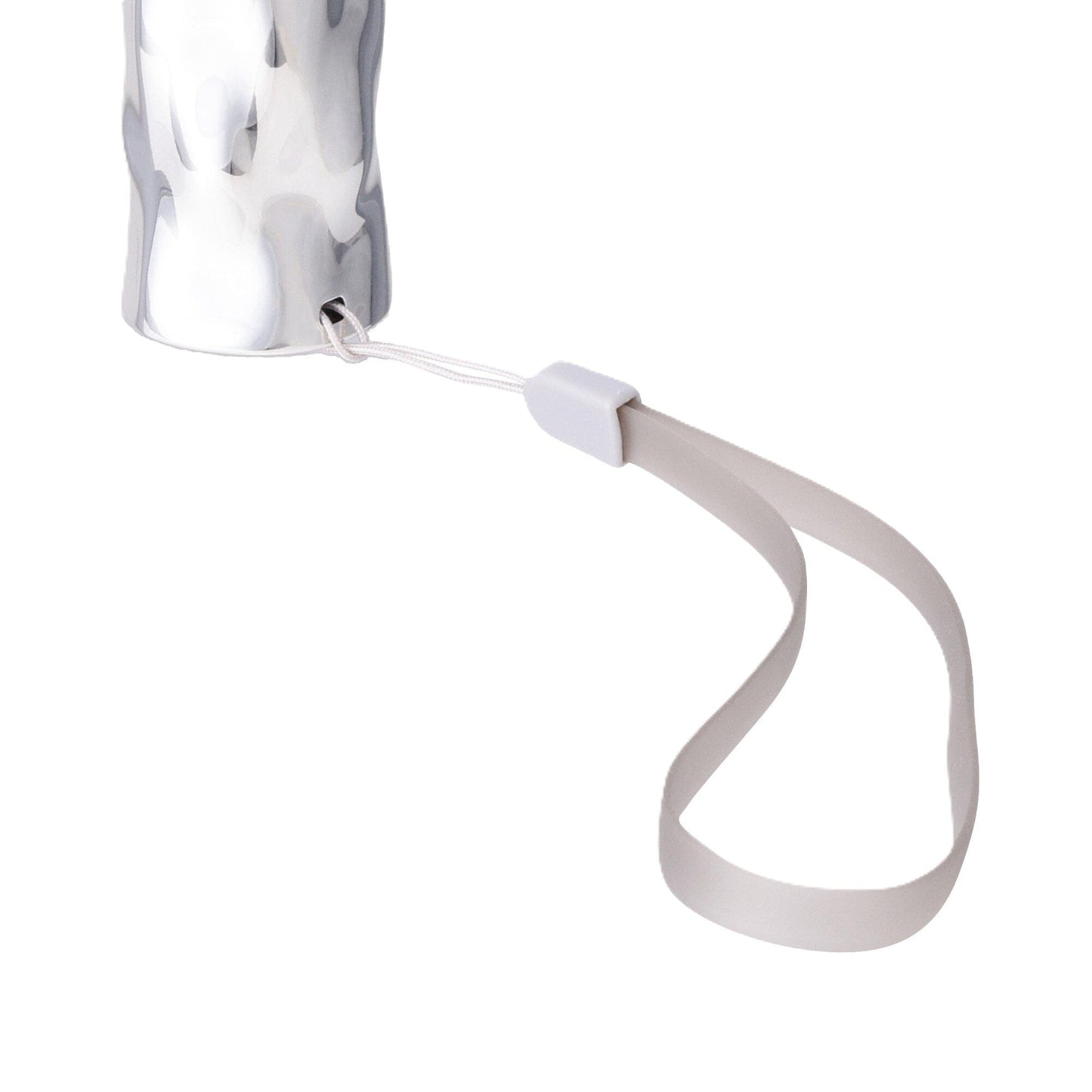 FRAIS Handy Fan Wave Silver