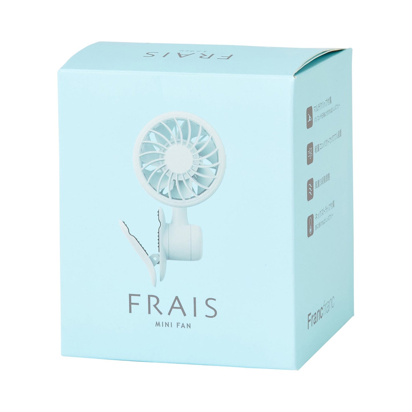 FRAIS Mini Fan Mint