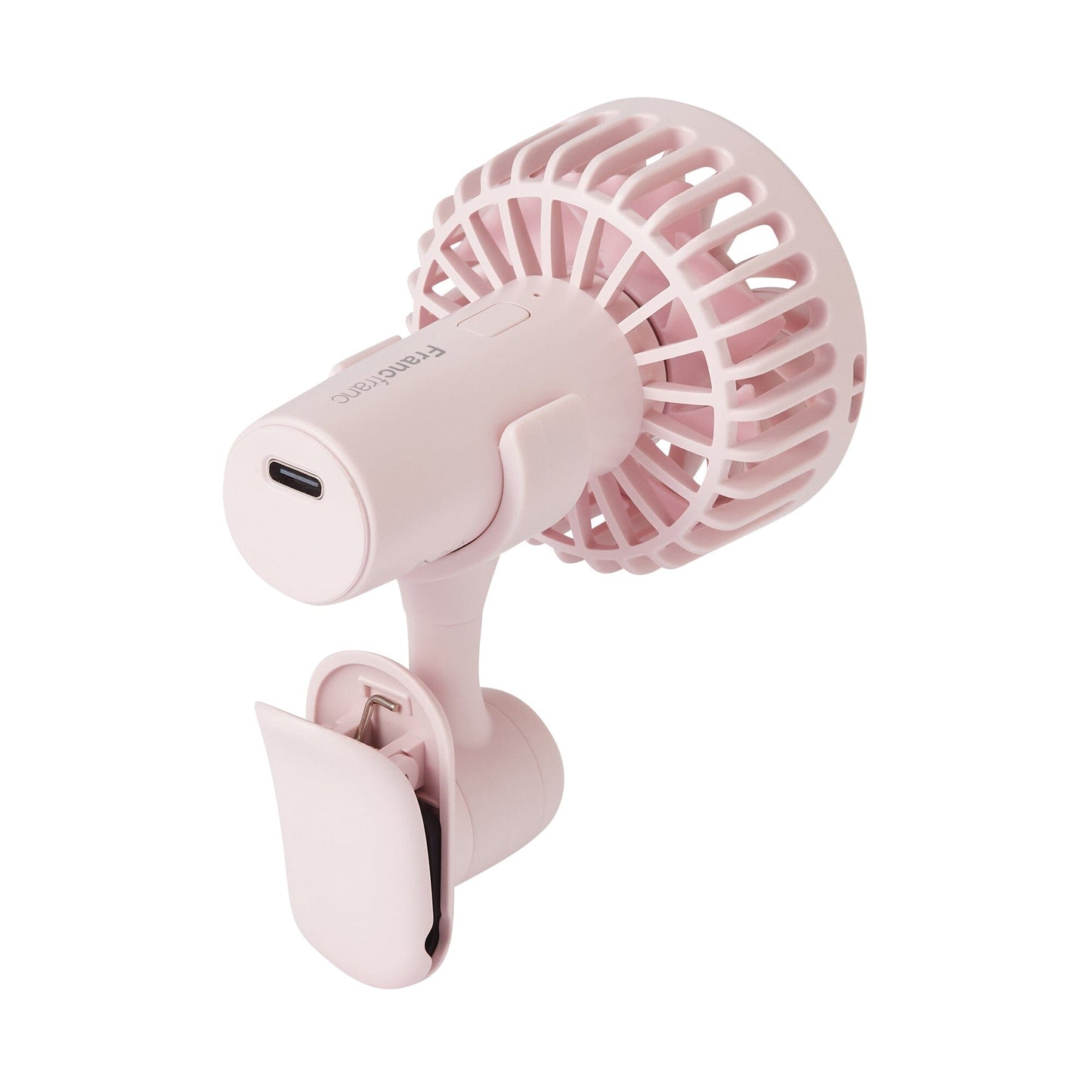 FRAIS Mini Fan Pink