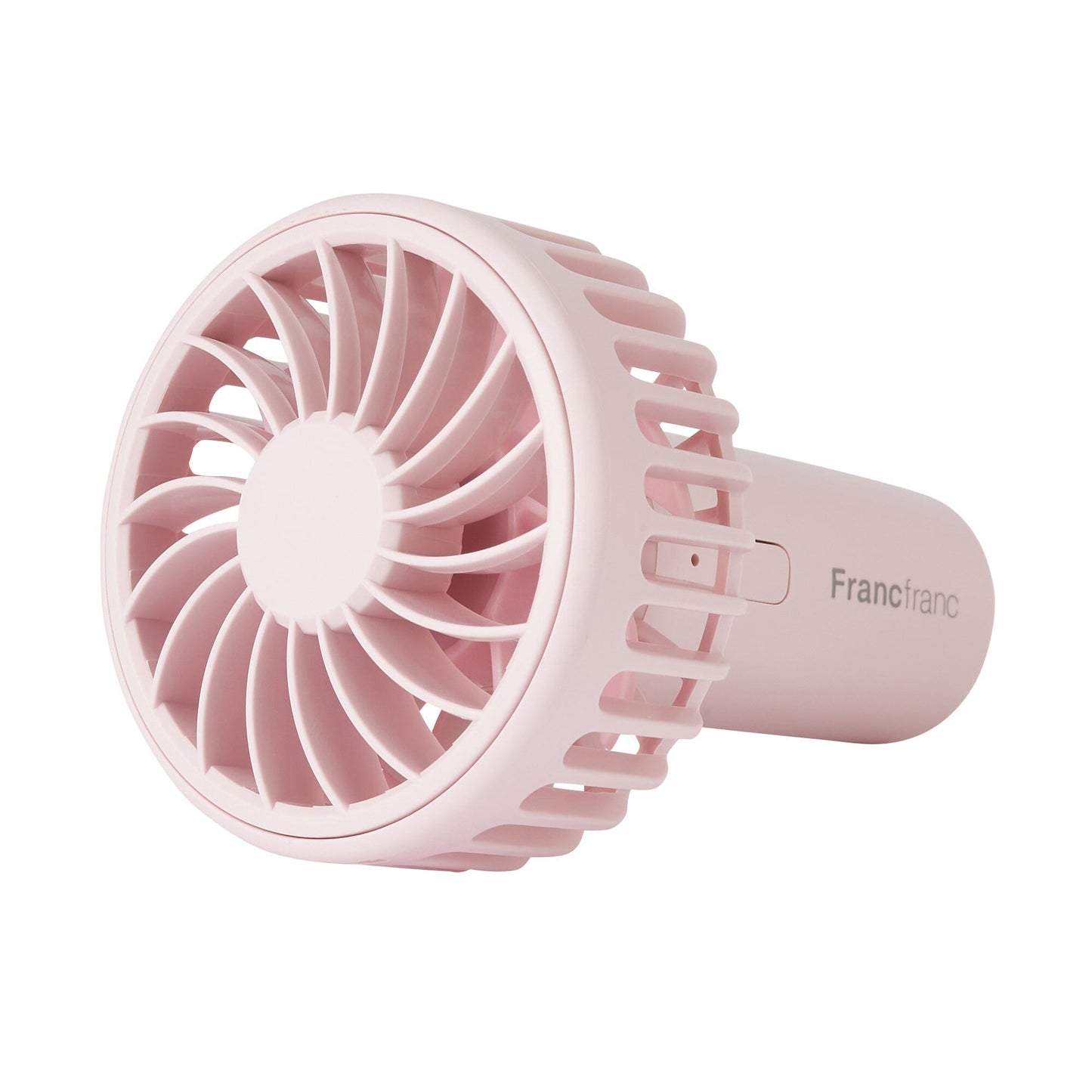 FRAIS Mini Fan Pink