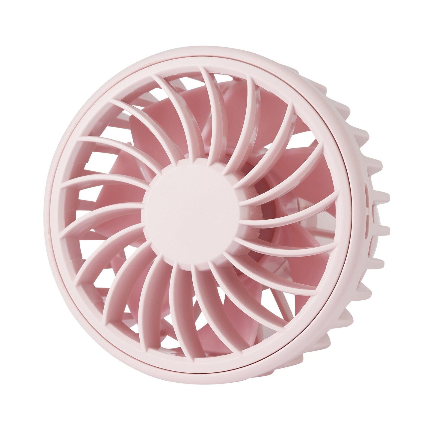 FRAIS Mini Fan Pink