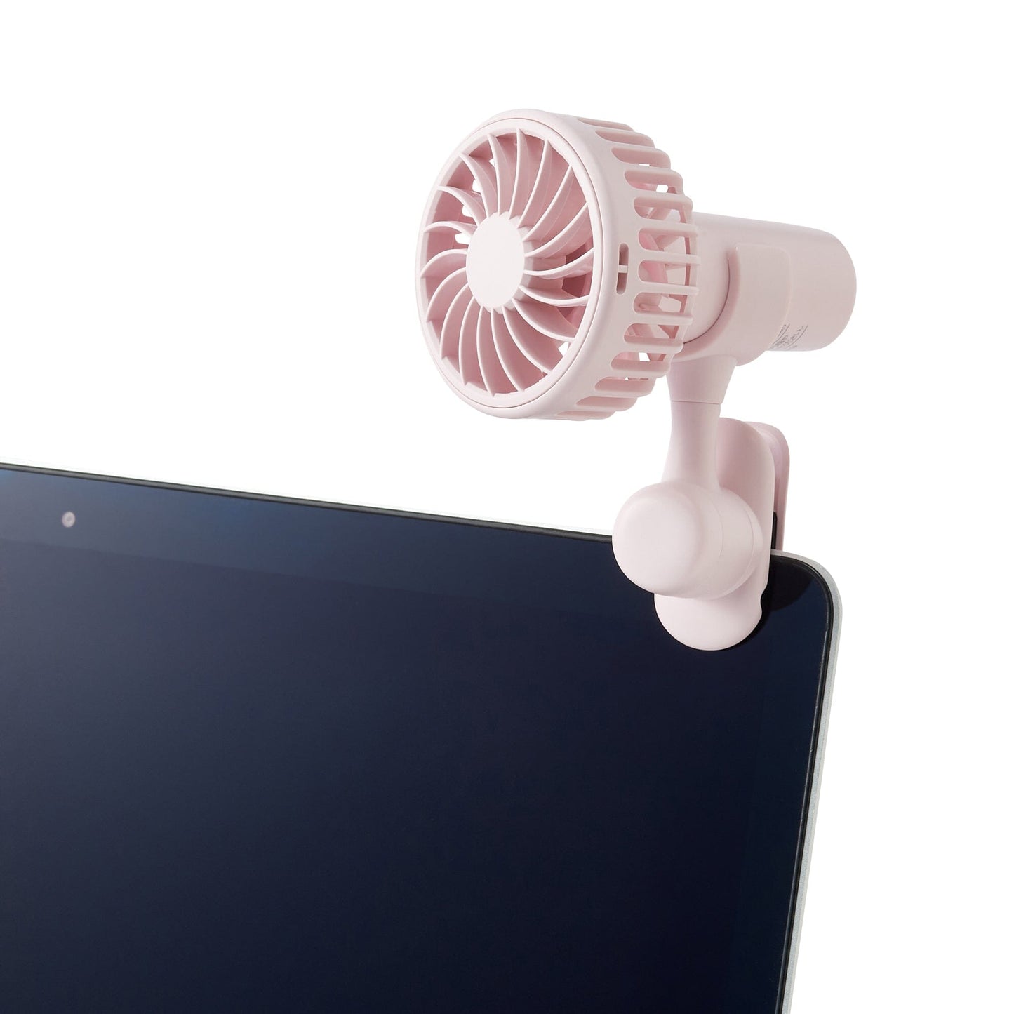 FRAIS Mini Fan Pink