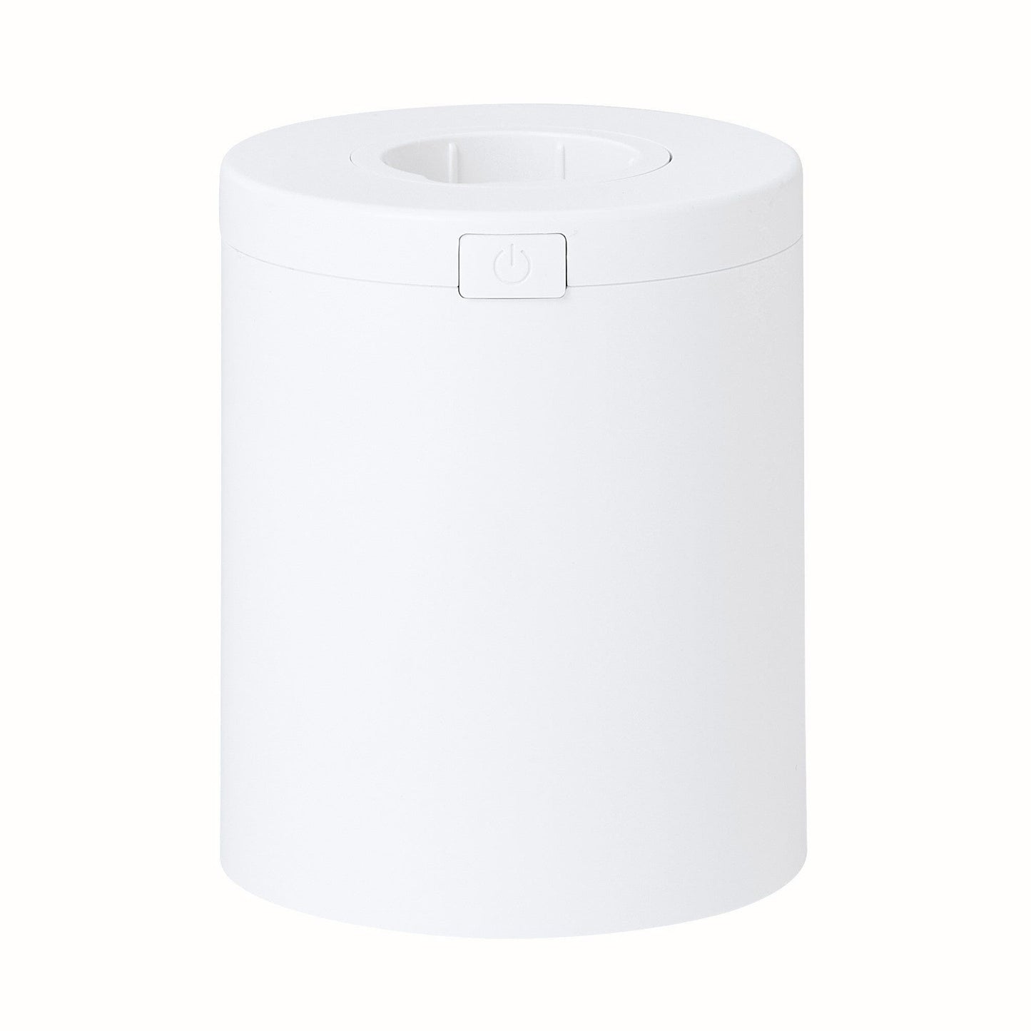 FRAIS Handy Fan Swing Stand Wave White
