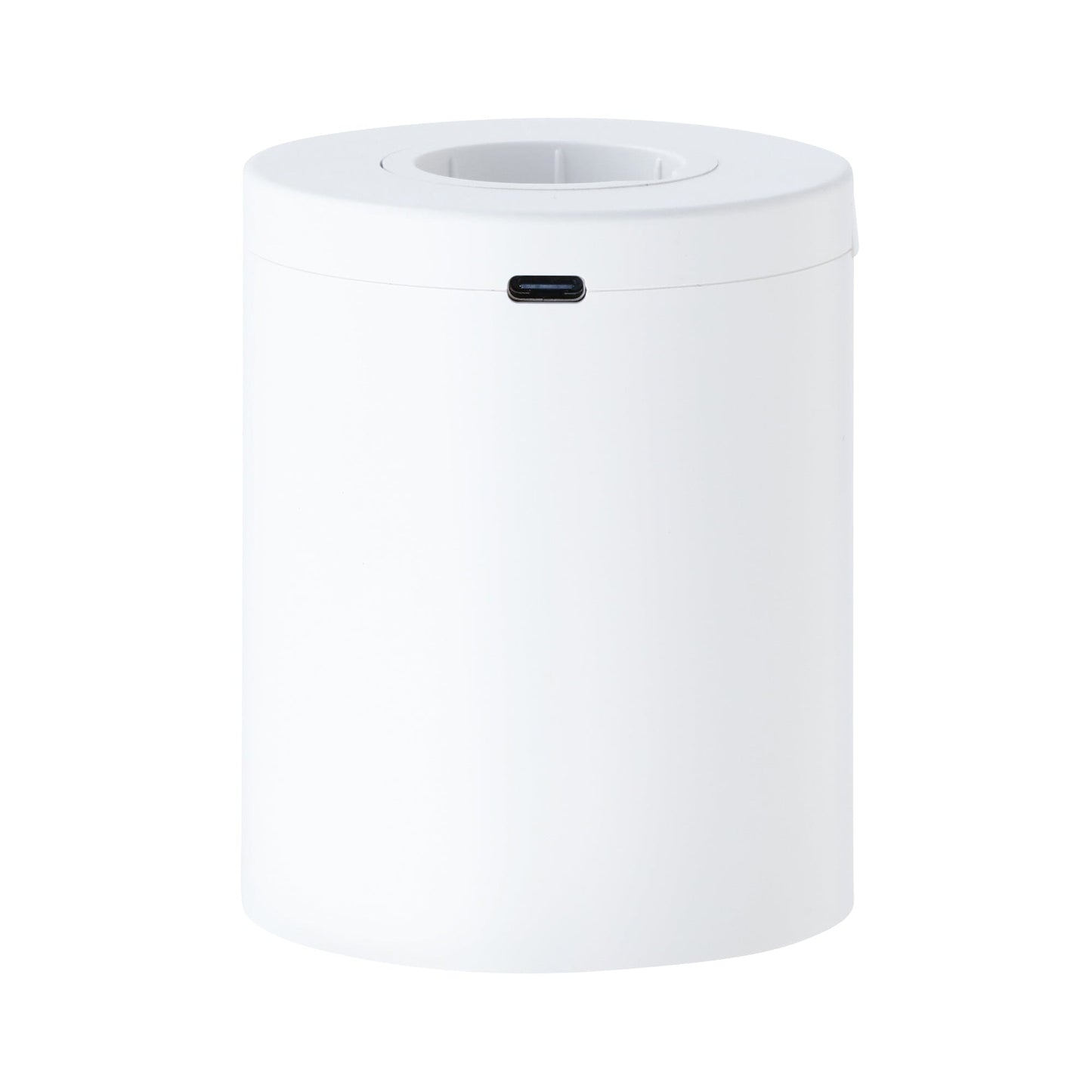 FRAIS Handy Fan Swing Stand Wave White