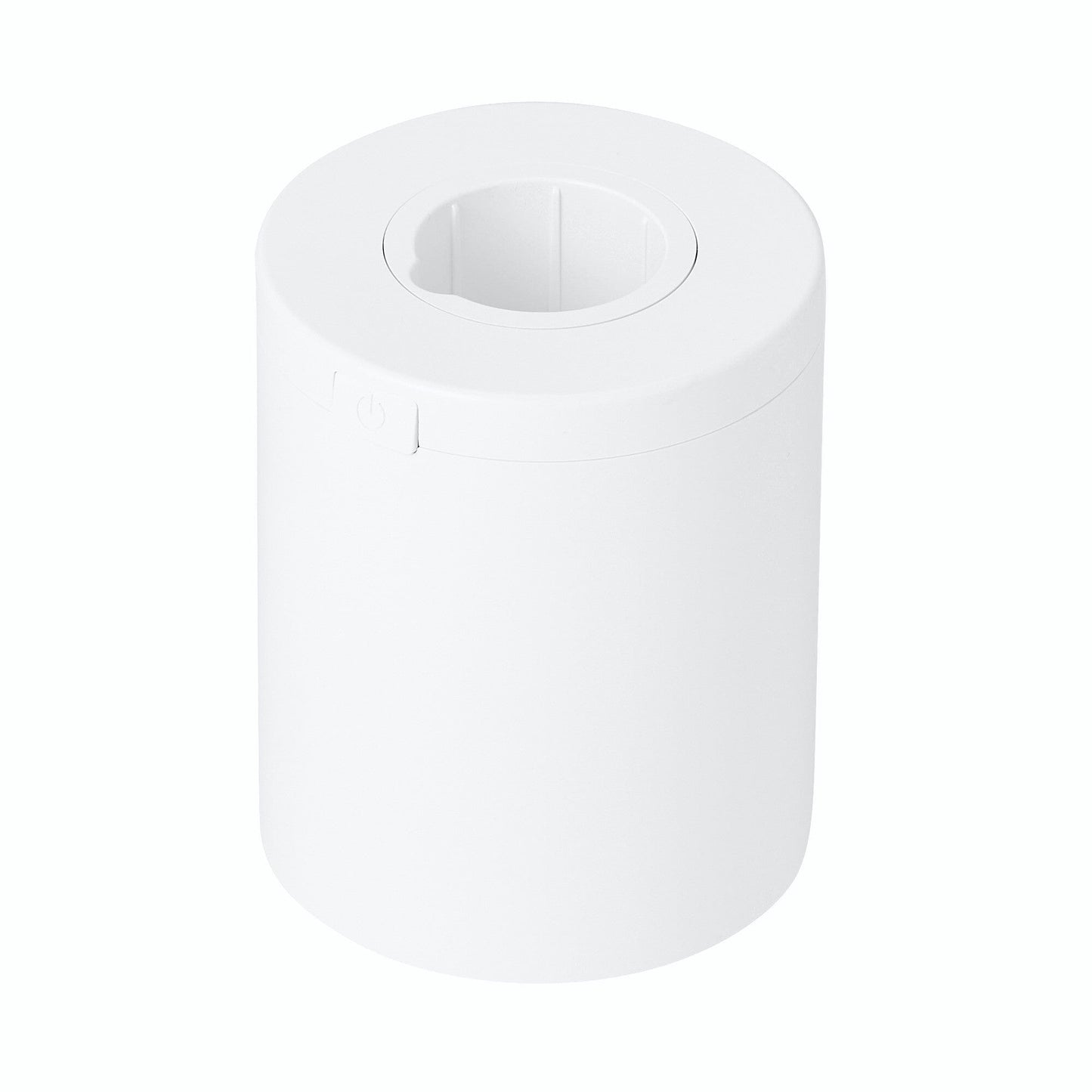 FRAIS Handy Fan Swing Stand Wave White