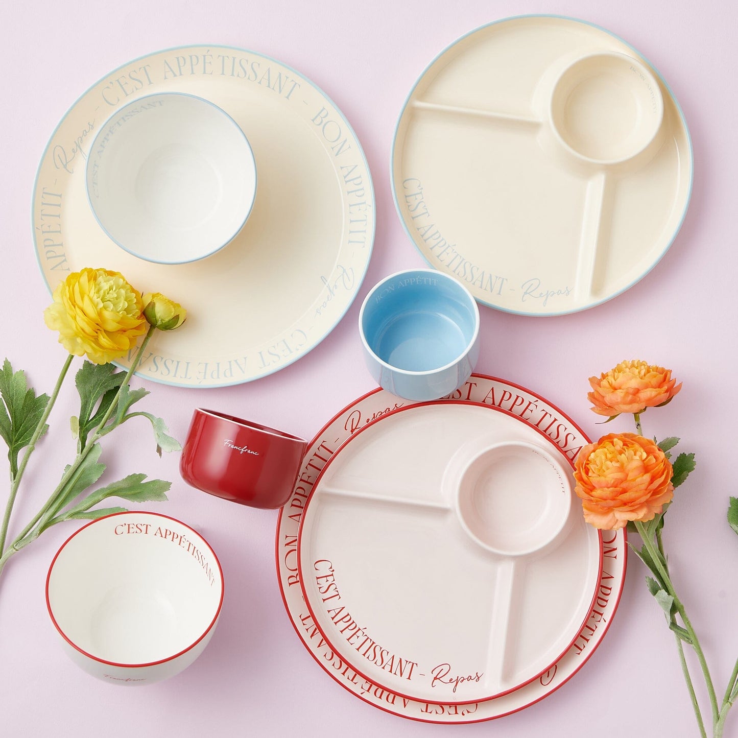 Pastemon Separate Plate Yellow