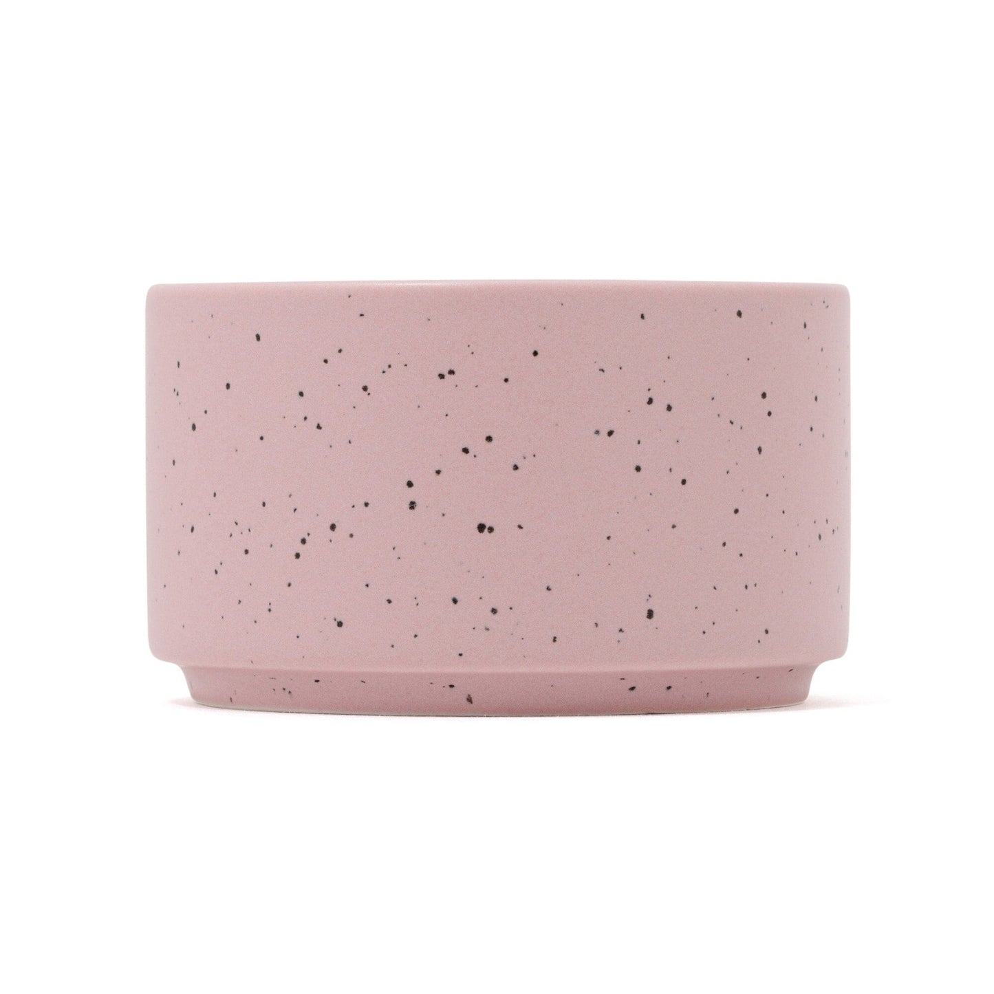Splatter Dip Bowl Pink