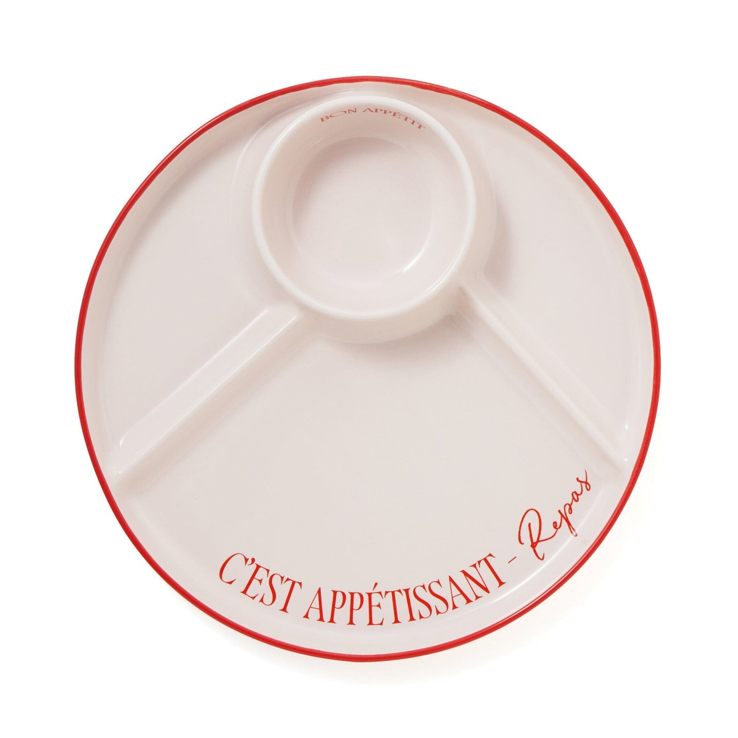 Pastemon Separate Plate Pink