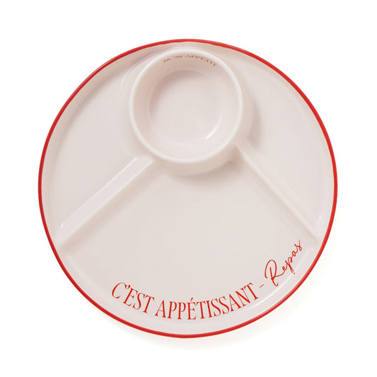 Pastemon Separate Plate Pink