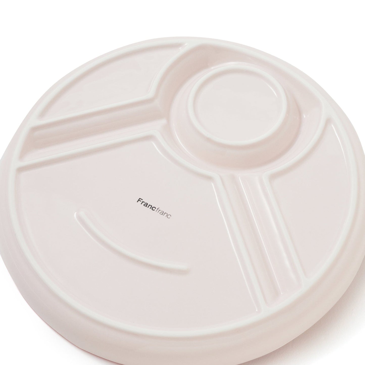 Pastemon Separate Plate Pink