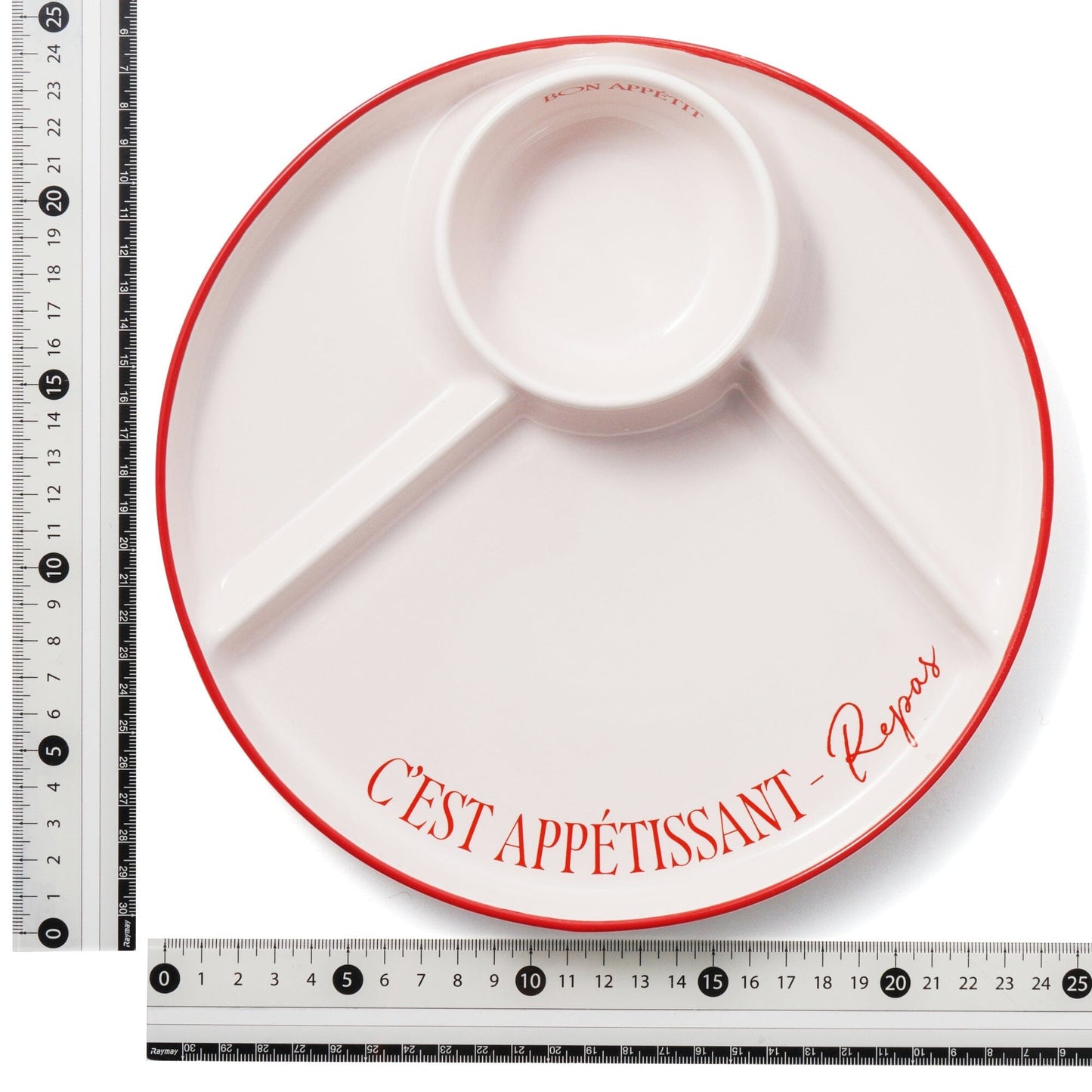 Pastemon Separate Plate Pink