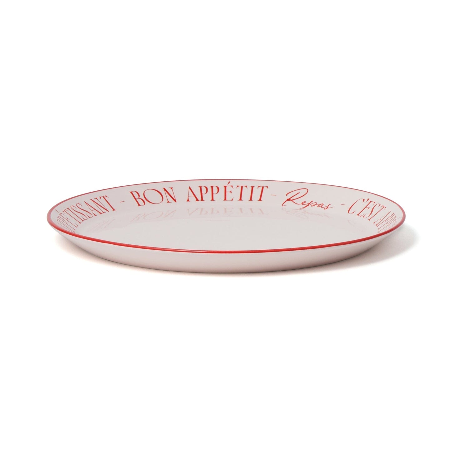 Pastemon Plate Large Pink