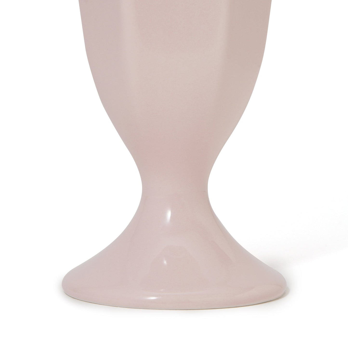 Ceramic Parfait Tumbler Medium Pink