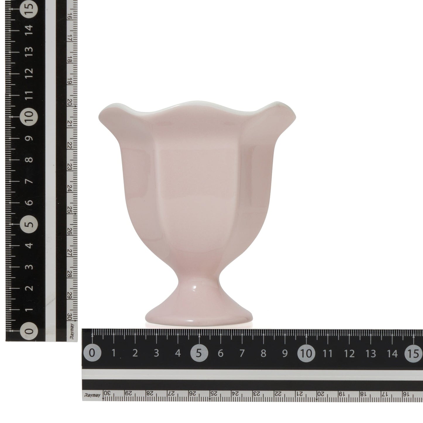 Ceramic Parfait Tumbler Small Pink