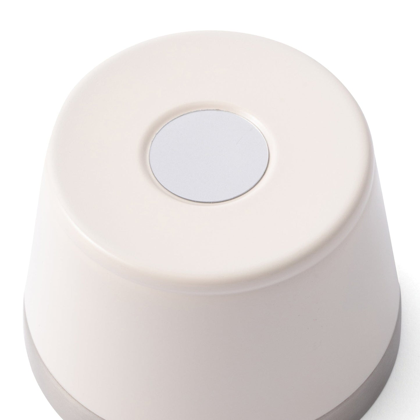 Stainless Steel Ice Cup Ivory